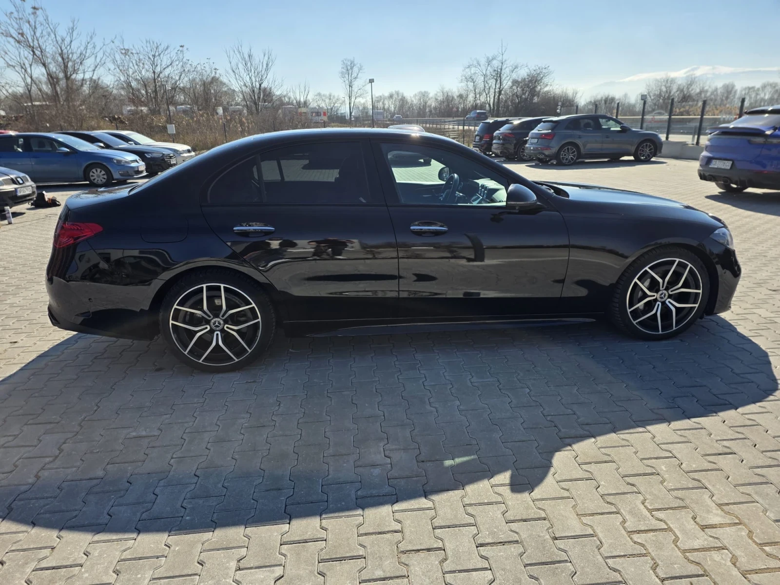 Mercedes-Benz C 300 Full | Mobile.bg � ����������� 7