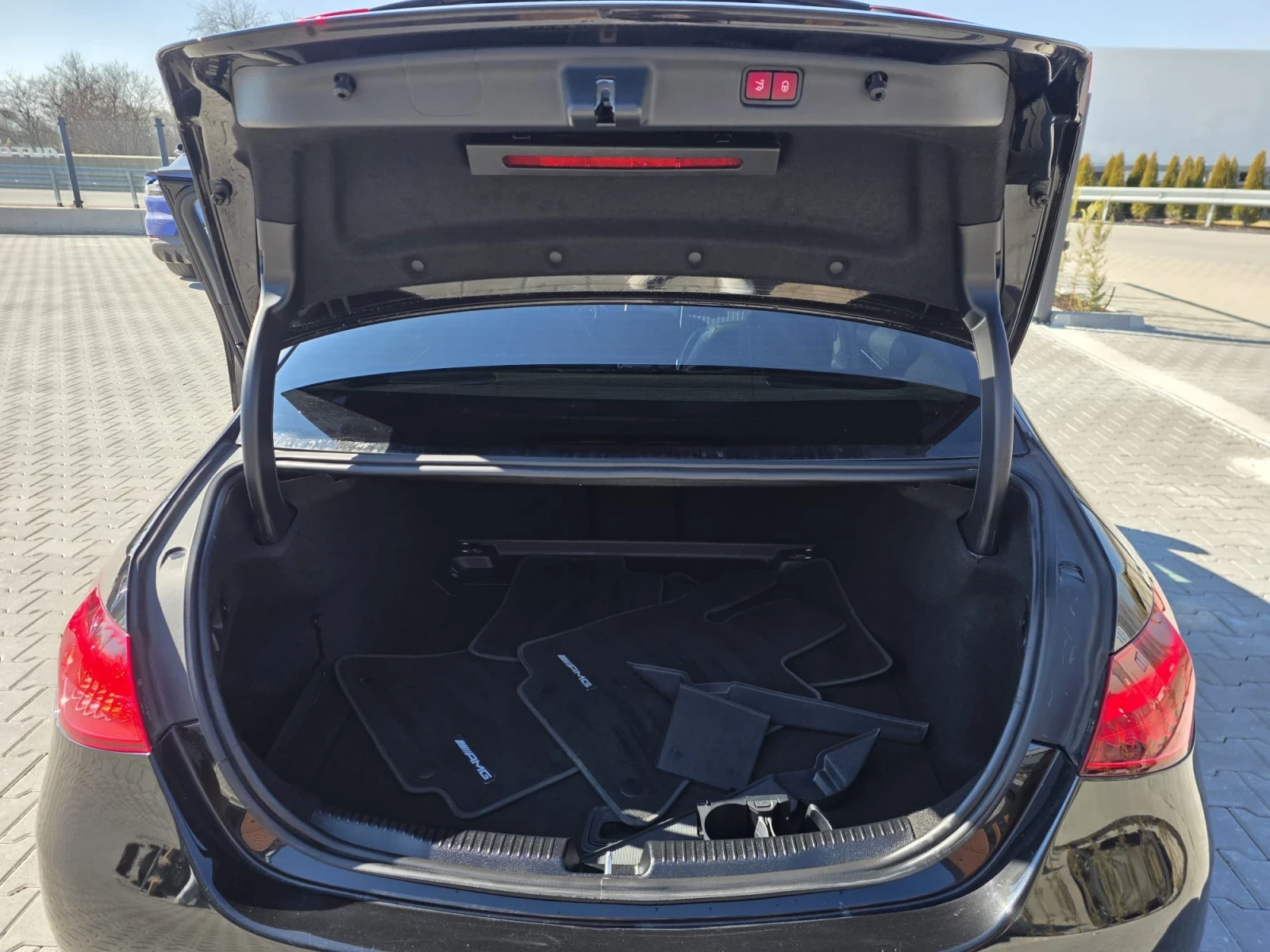 Mercedes-Benz C 300 Full | Mobile.bg � ����������� 11