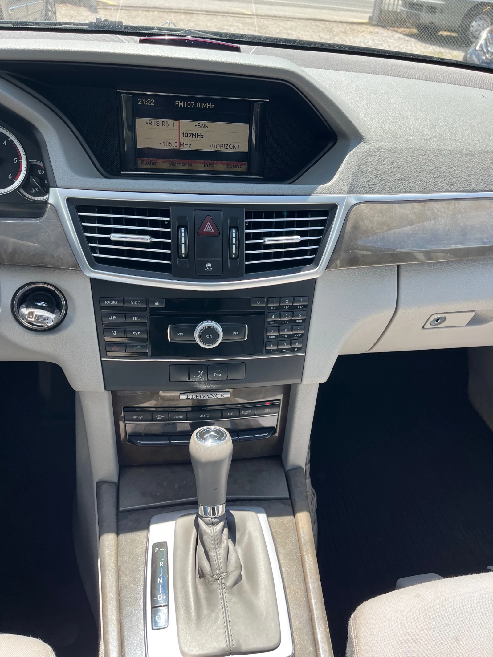 Mercedes-Benz E 220 CDI | Mobile.bg � ����������� 13