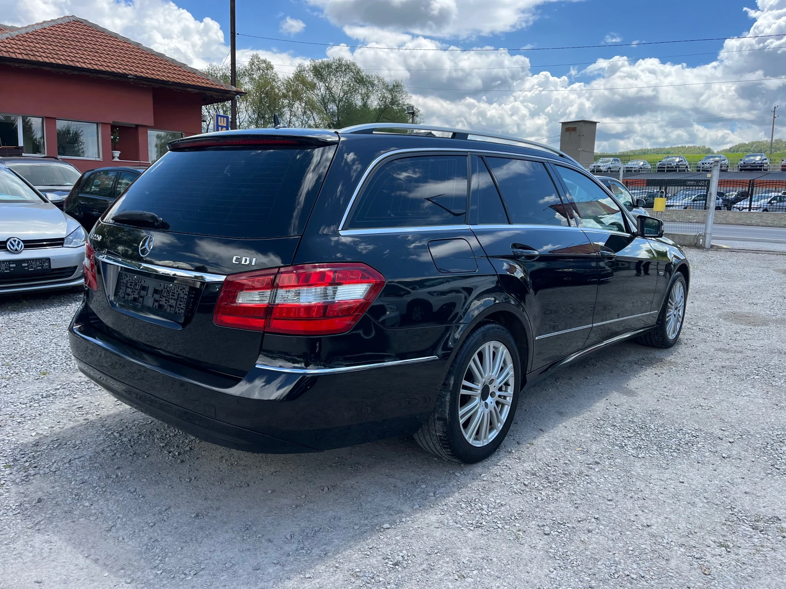 Mercedes-Benz E 220 CDI | Mobile.bg � ����������� 4