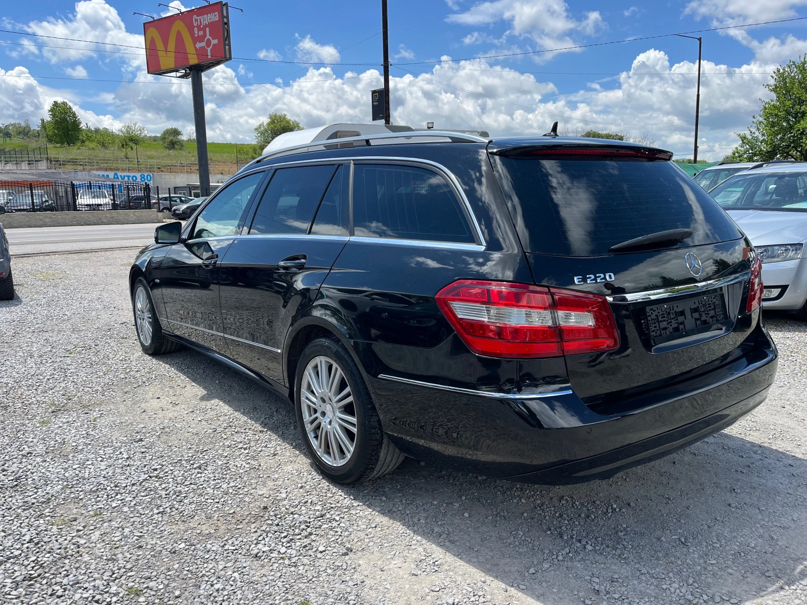Mercedes-Benz E 220 CDI | Mobile.bg � ����������� 5