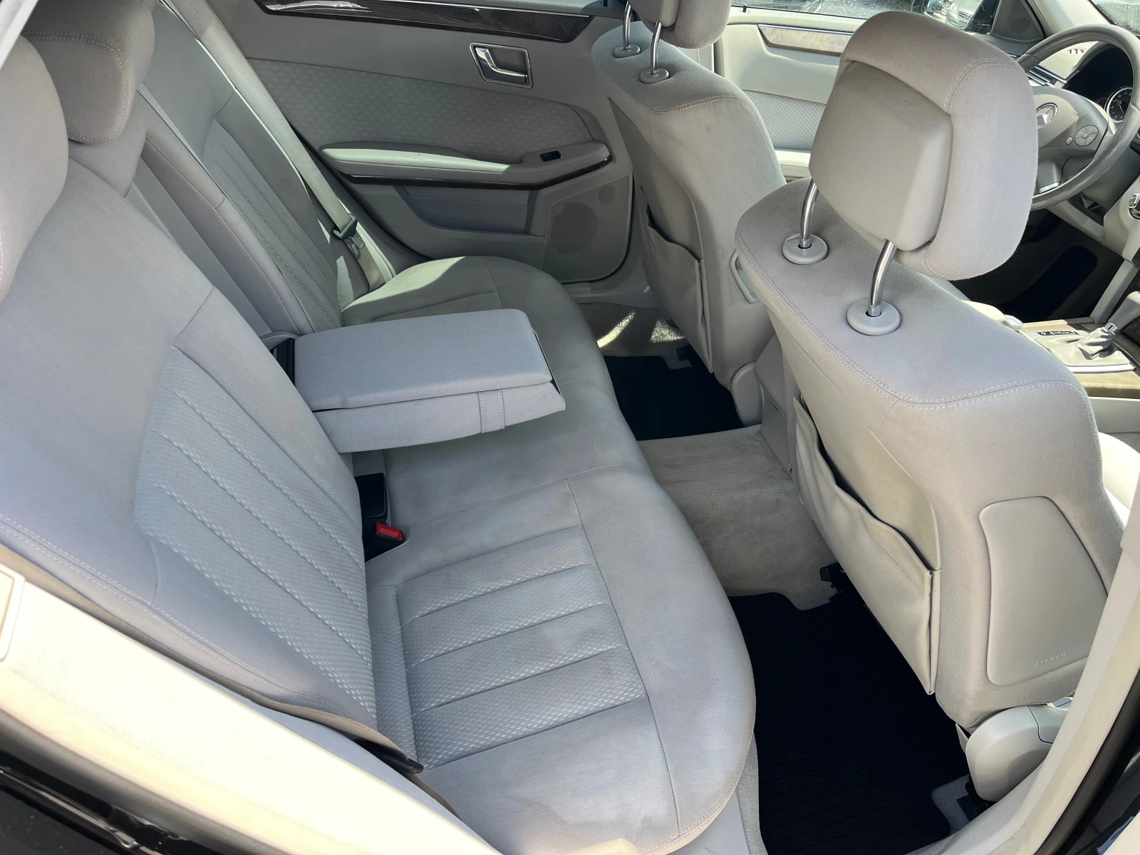 Mercedes-Benz E 220 CDI | Mobile.bg � ����������� 9