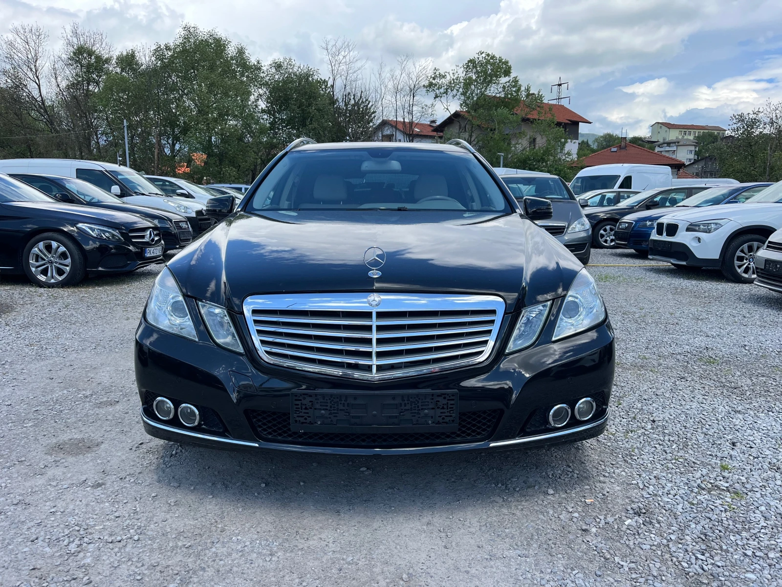 Mercedes-Benz E 220 CDI | Mobile.bg � ����������� 3