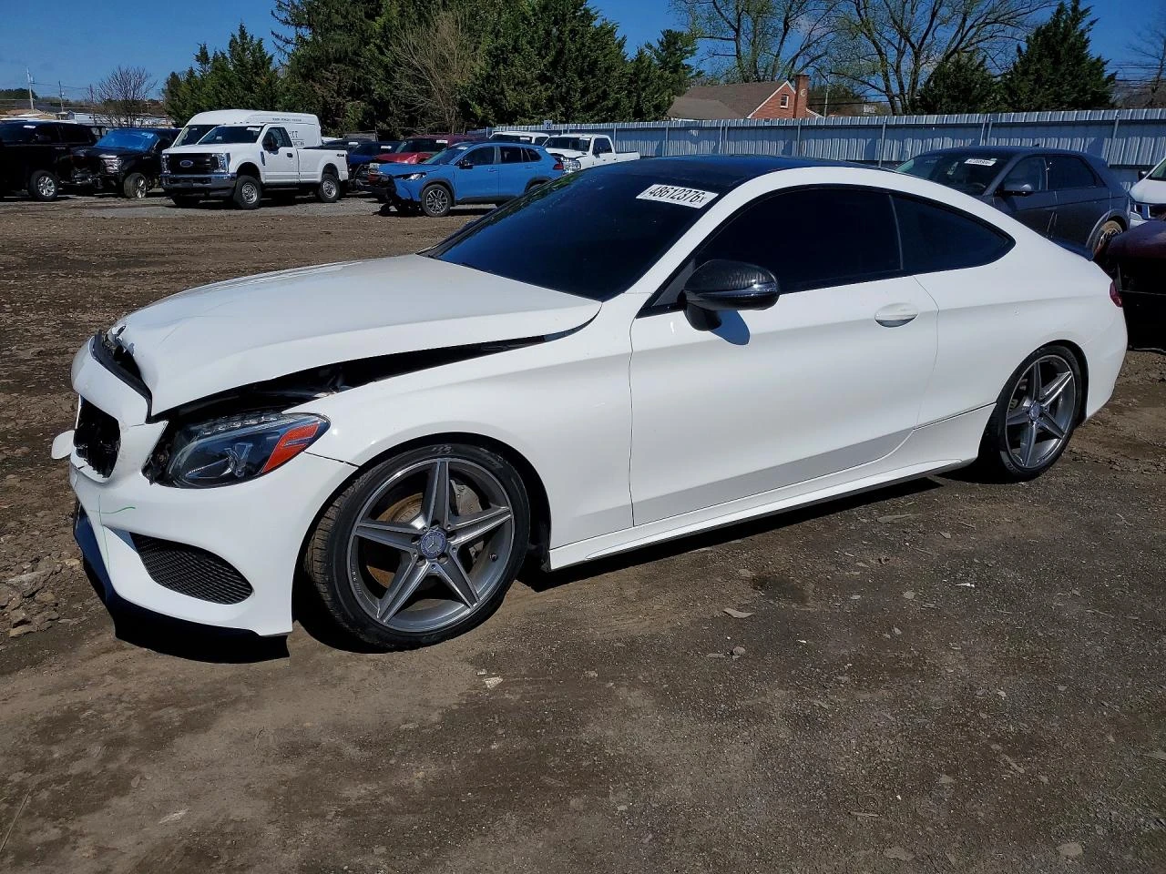 Mercedes-Benz C 300 4MATIC* BURMESTER* 360* KАМЕРИ* ПОДГРЕВ* 