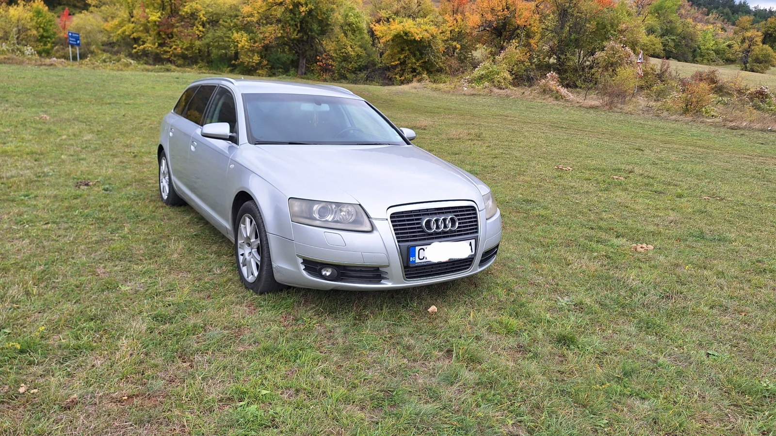 Audi A6 2.7 TDI Quattro, снимка 12 - Автомобили и джипове - 54605800