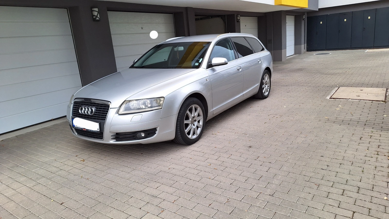 Audi A6 2.7 TDI Quattro, снимка 6 - Автомобили и джипове - 54605800