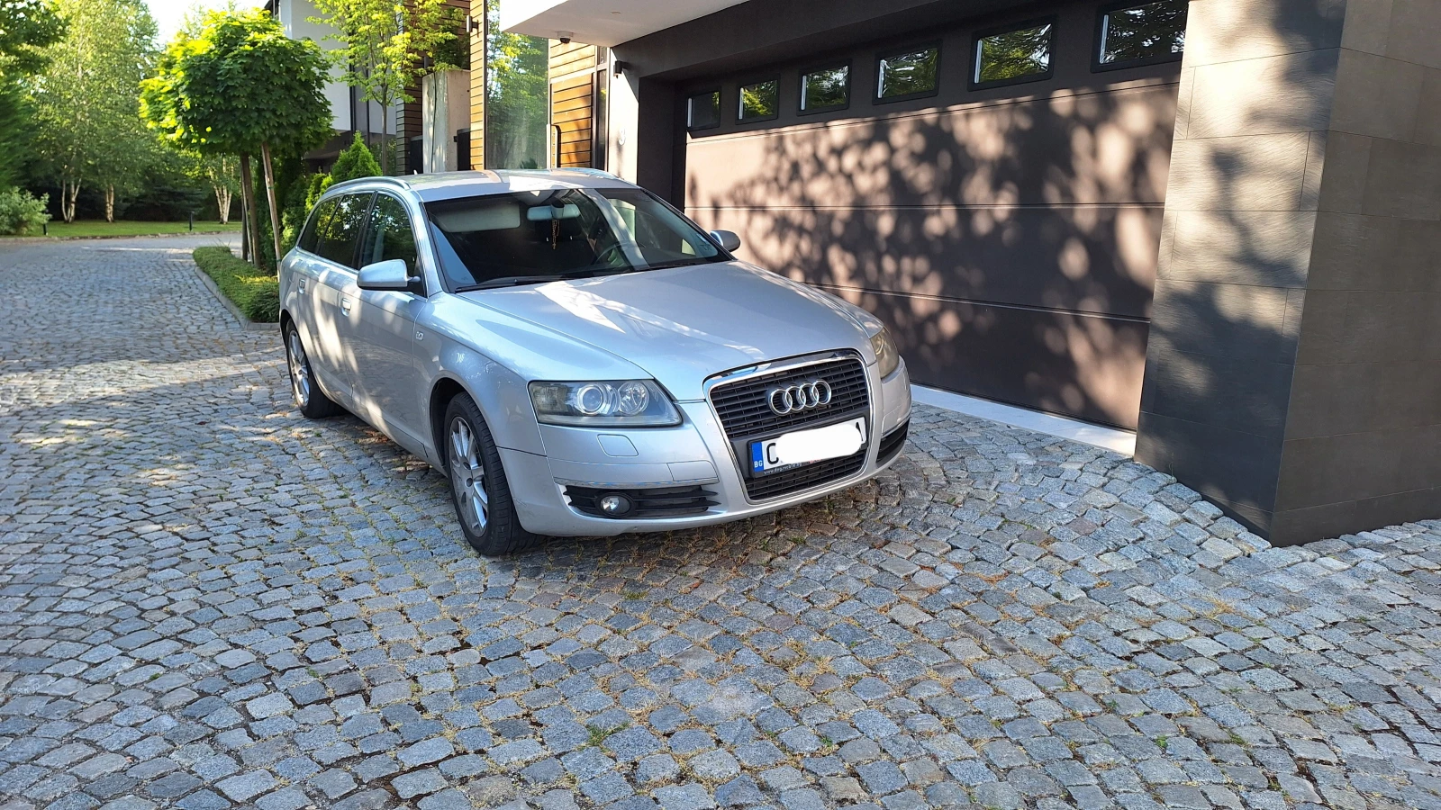 Audi A6 2.7 TDI Quattro, снимка 3 - Автомобили и джипове - 54605800