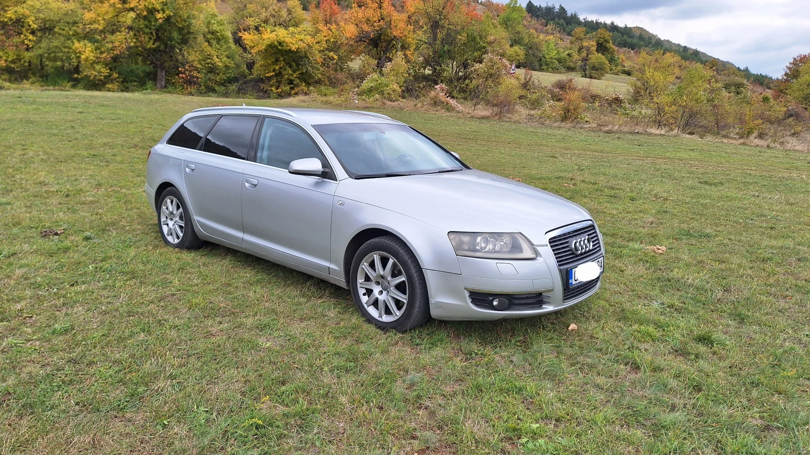 Audi A6 2.7 TDI Quattro, снимка 13 - Автомобили и джипове - 54605800