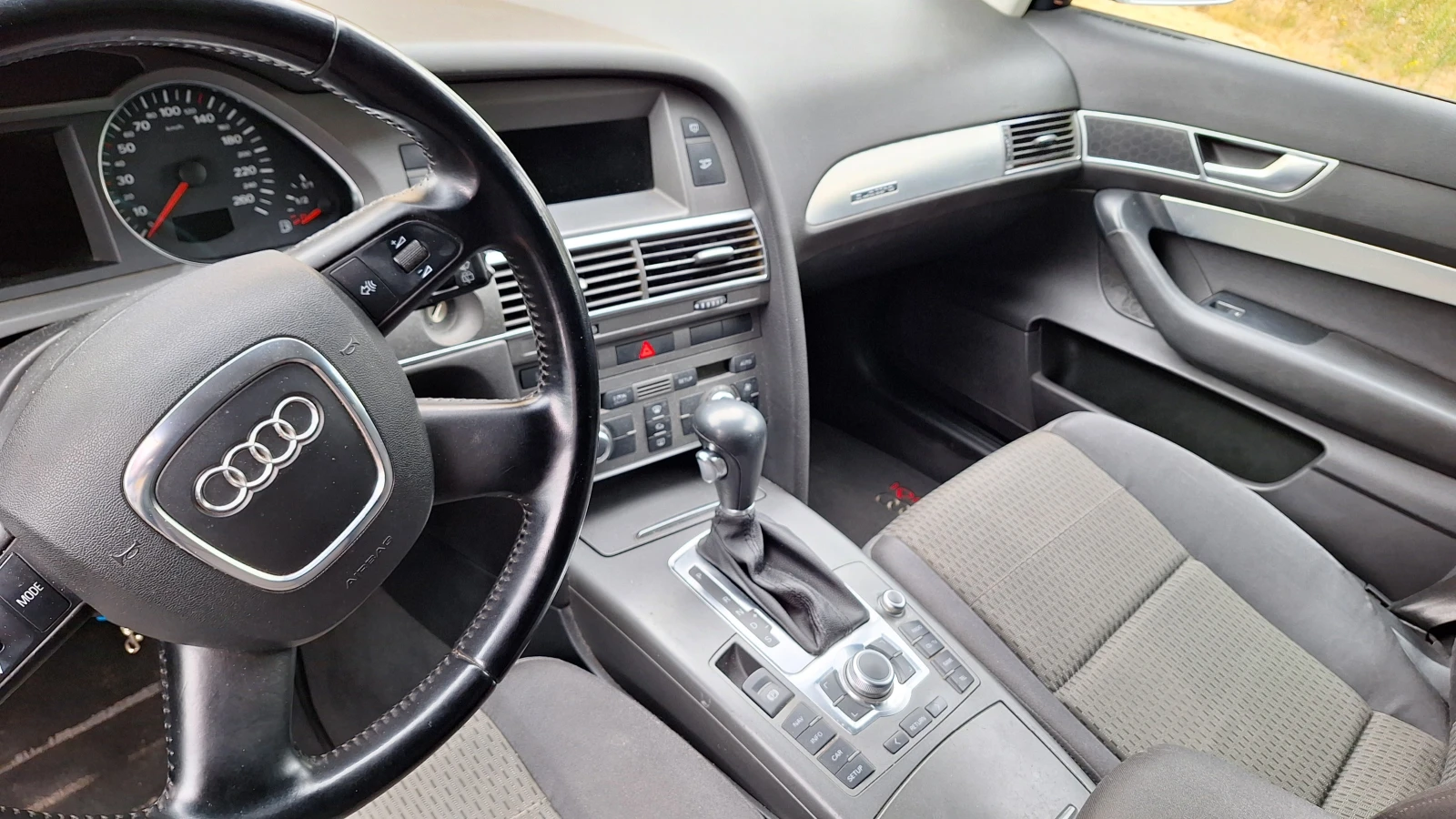 Audi A6 2.7 TDI Quattro, снимка 4 - Автомобили и джипове - 54605800