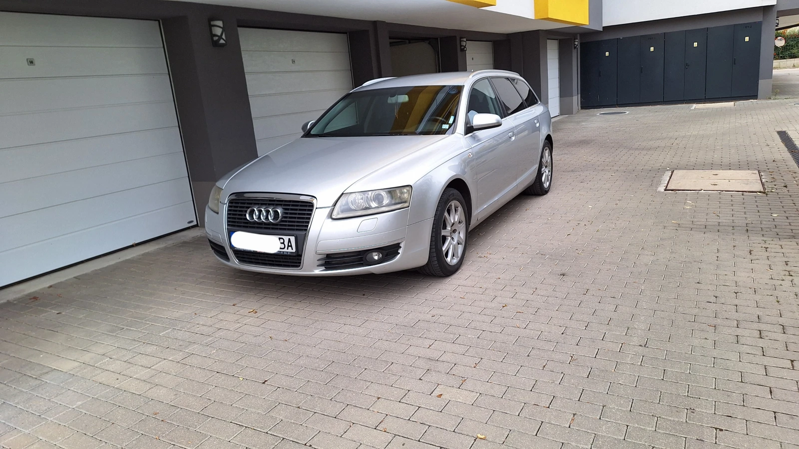 Audi A6 2.7 TDI Quattro, снимка 7 - Автомобили и джипове - 54605800
