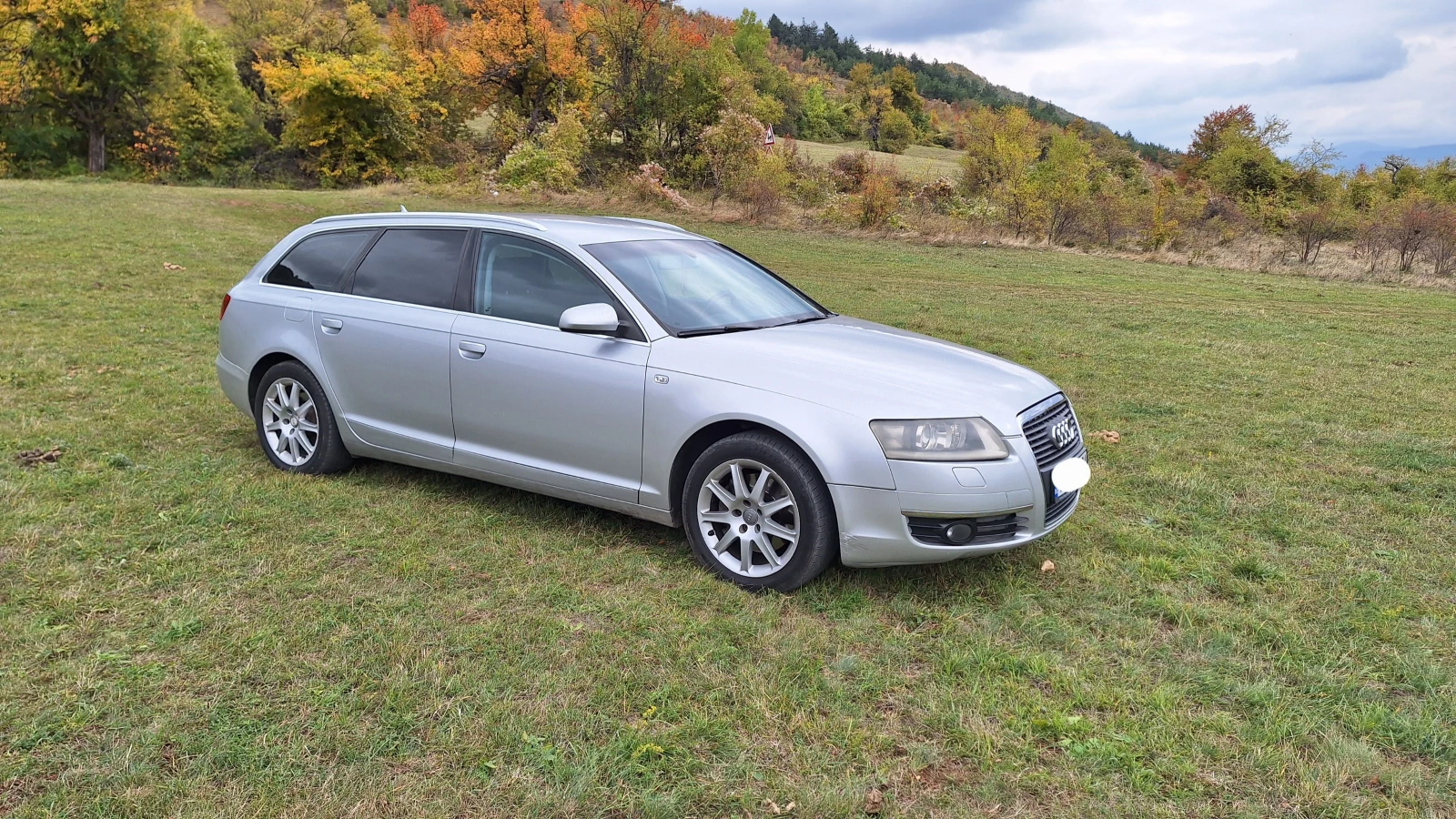 Audi A6 2.7 TDI Quattro, снимка 14 - Автомобили и джипове - 54605800