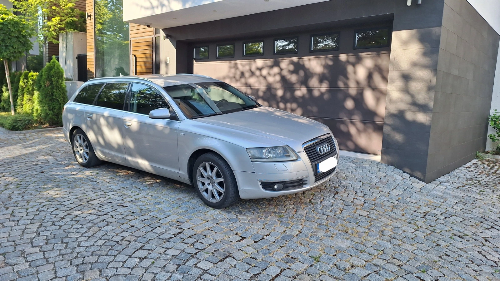 Audi A6 2.7 TDI Quattro, снимка 2 - Автомобили и джипове - 54605800
