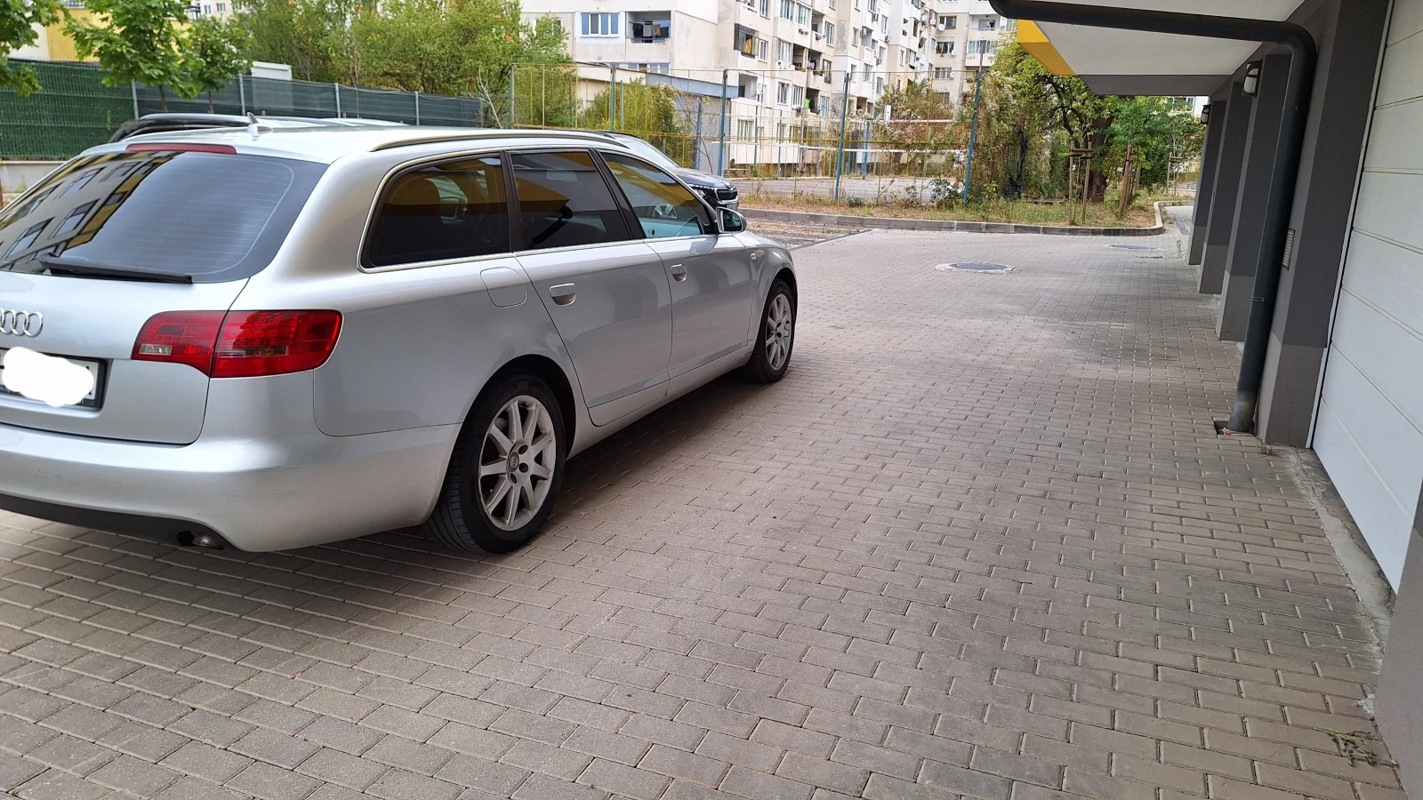 Audi A6 2.7 TDI Quattro, снимка 8 - Автомобили и джипове - 54605800