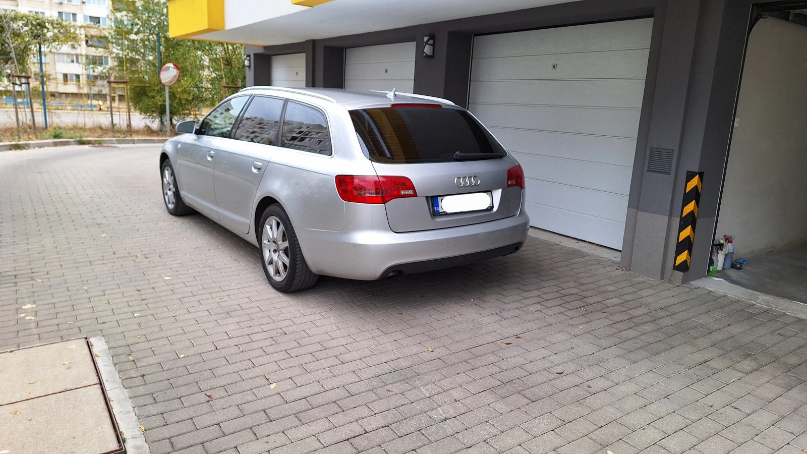 Audi A6 2.7 TDI Quattro, снимка 15 - Автомобили и джипове - 54605800