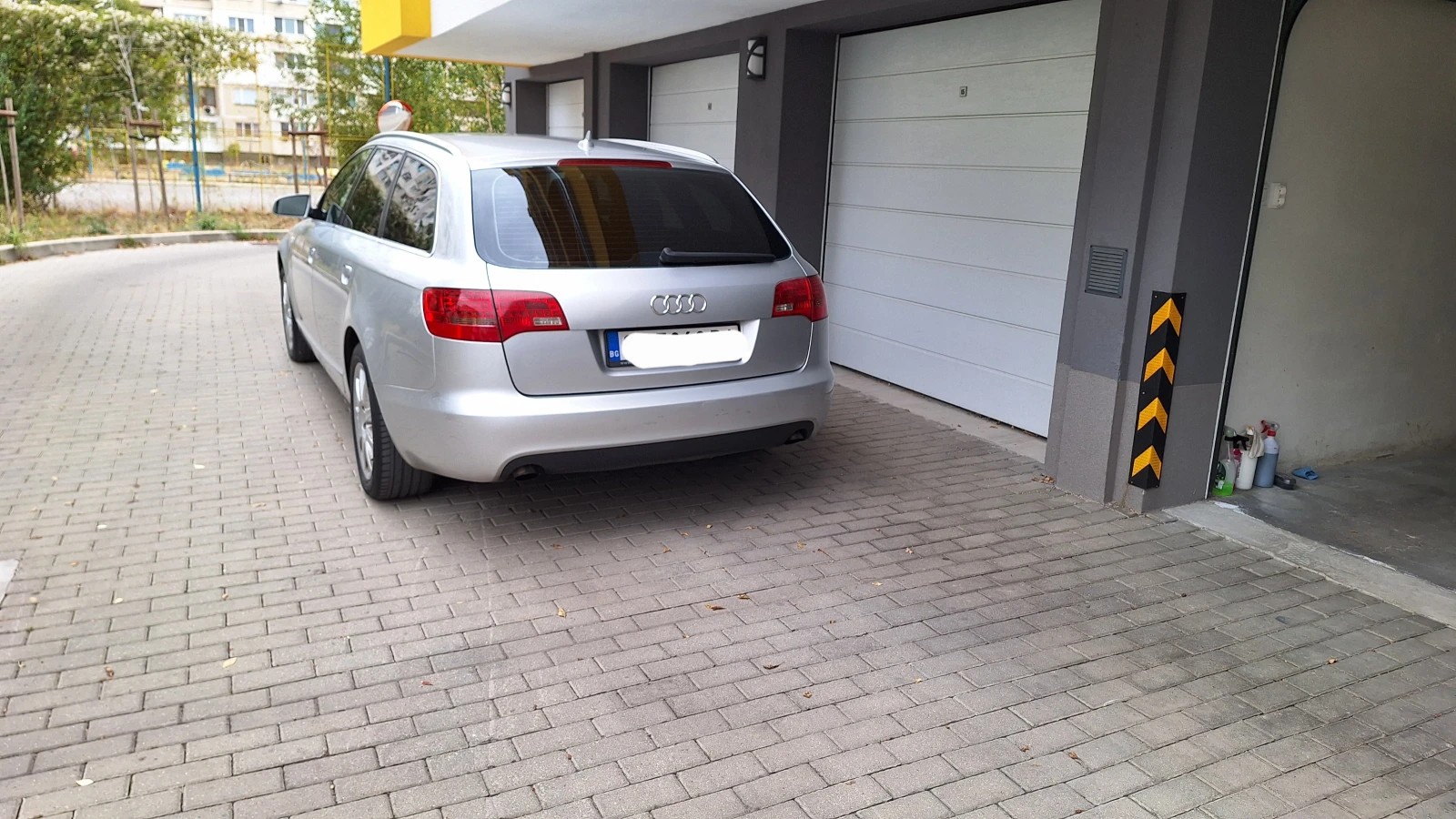 Audi A6 2.7 TDI Quattro, снимка 5 - Автомобили и джипове - 54605800