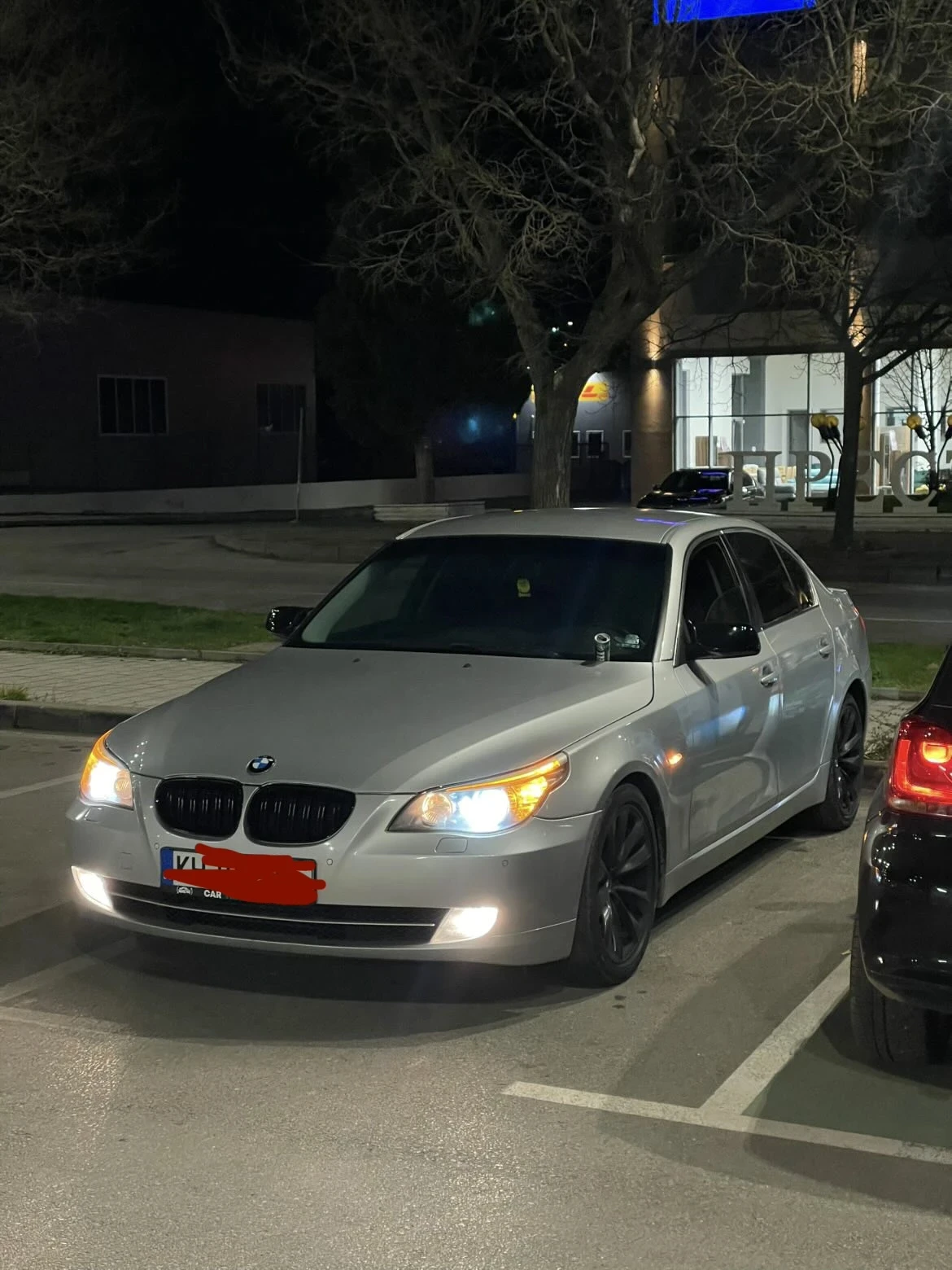 BMW 530 FACE