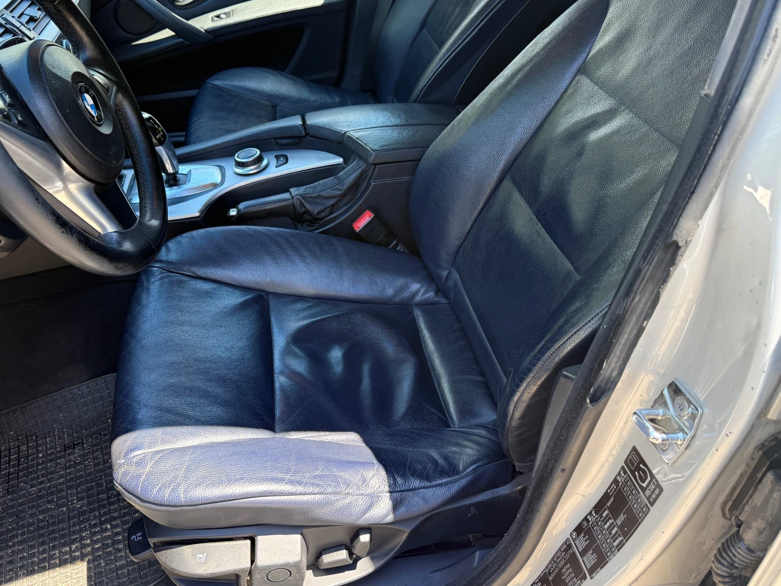 BMW 530 FACE, снимка 8 - Автомобили и джипове - 54703325