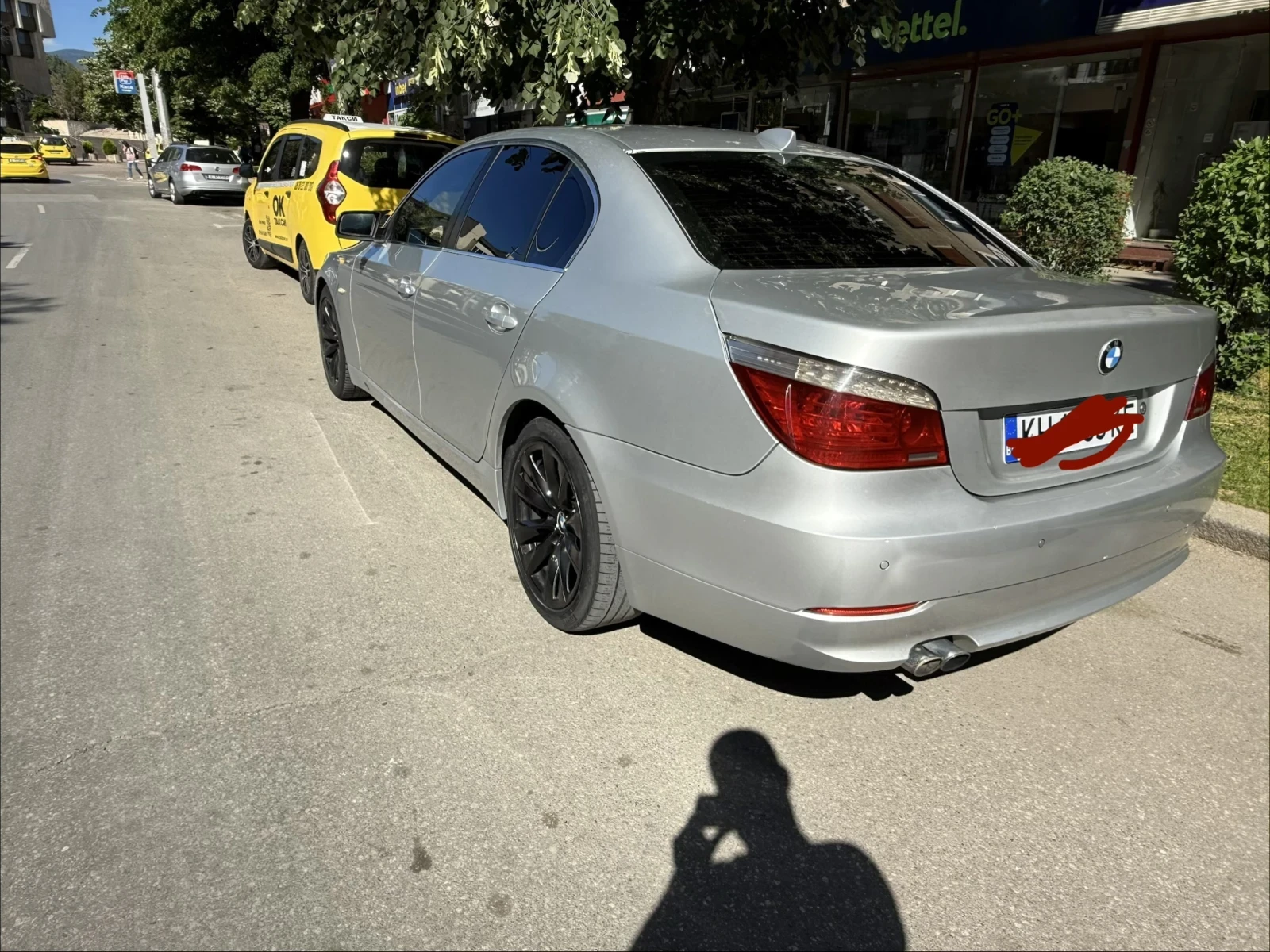 BMW 530 FACE | Mobile.bg � ����������� 5