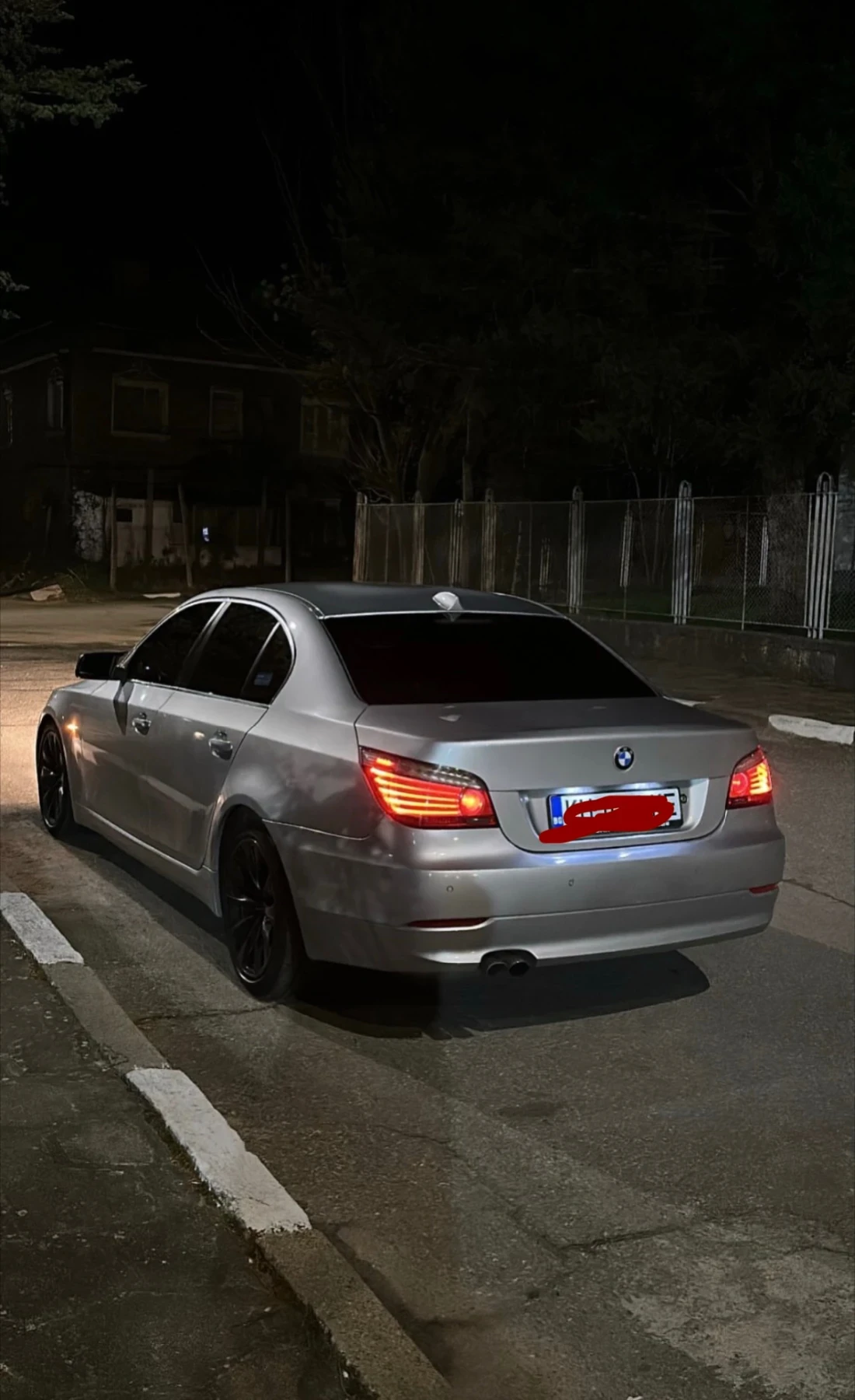 BMW 530 FACE, снимка 2 - Автомобили и джипове - 54703325