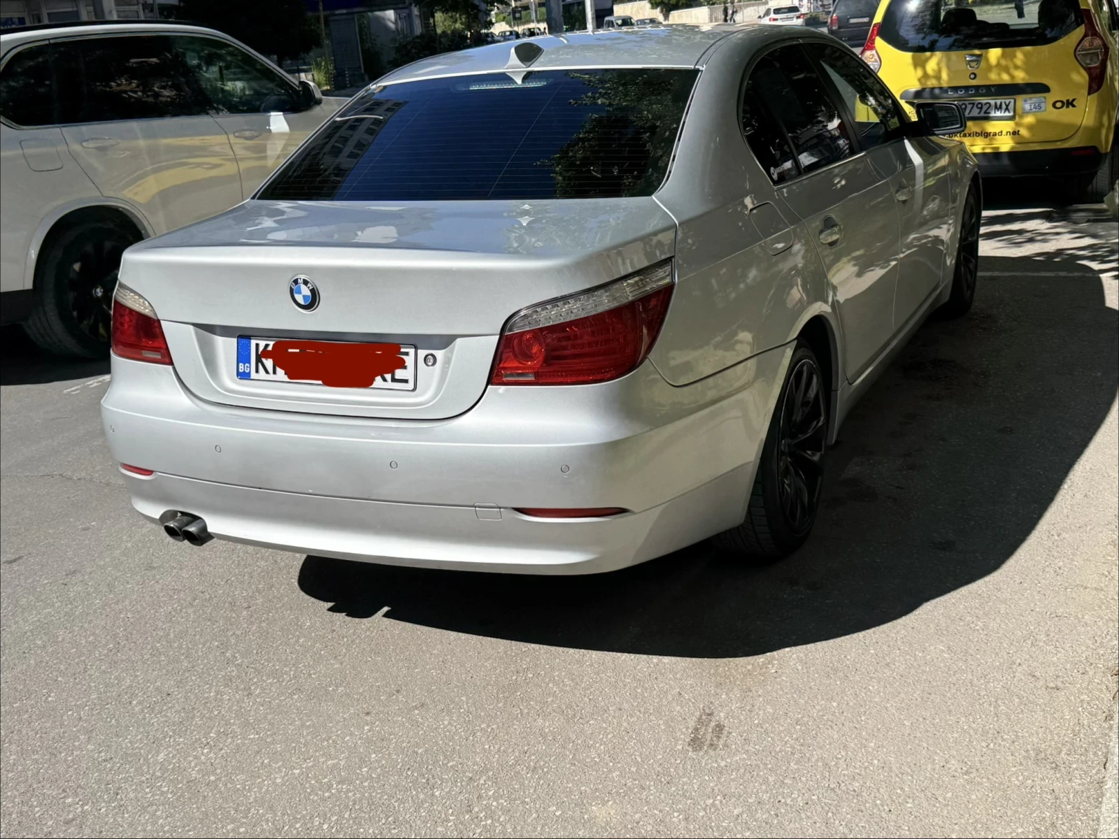 BMW 530 FACE | Mobile.bg � ����������� 4