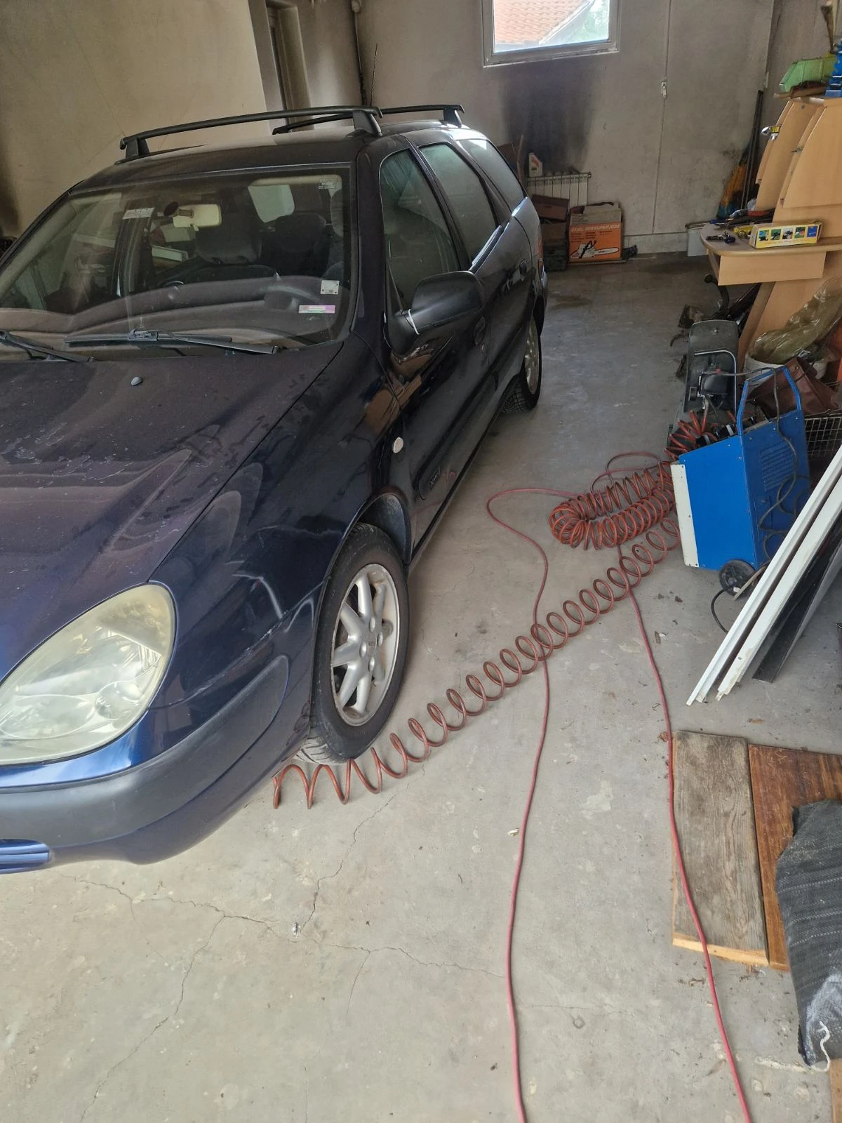 Citroen Xsara 1.6, снимка 4 - Автомобили и джипове - 54774108