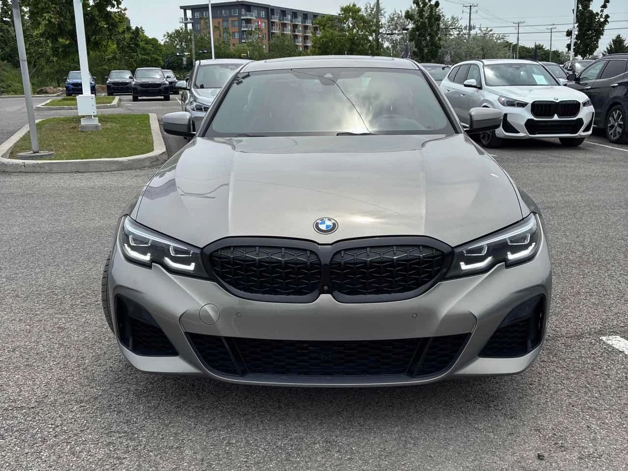 BMW 340 * M340i xDrive * HARMAN/KARDON* 360КАМЕРИ* , снимка 6 - Автомобили и джипове - 54795709