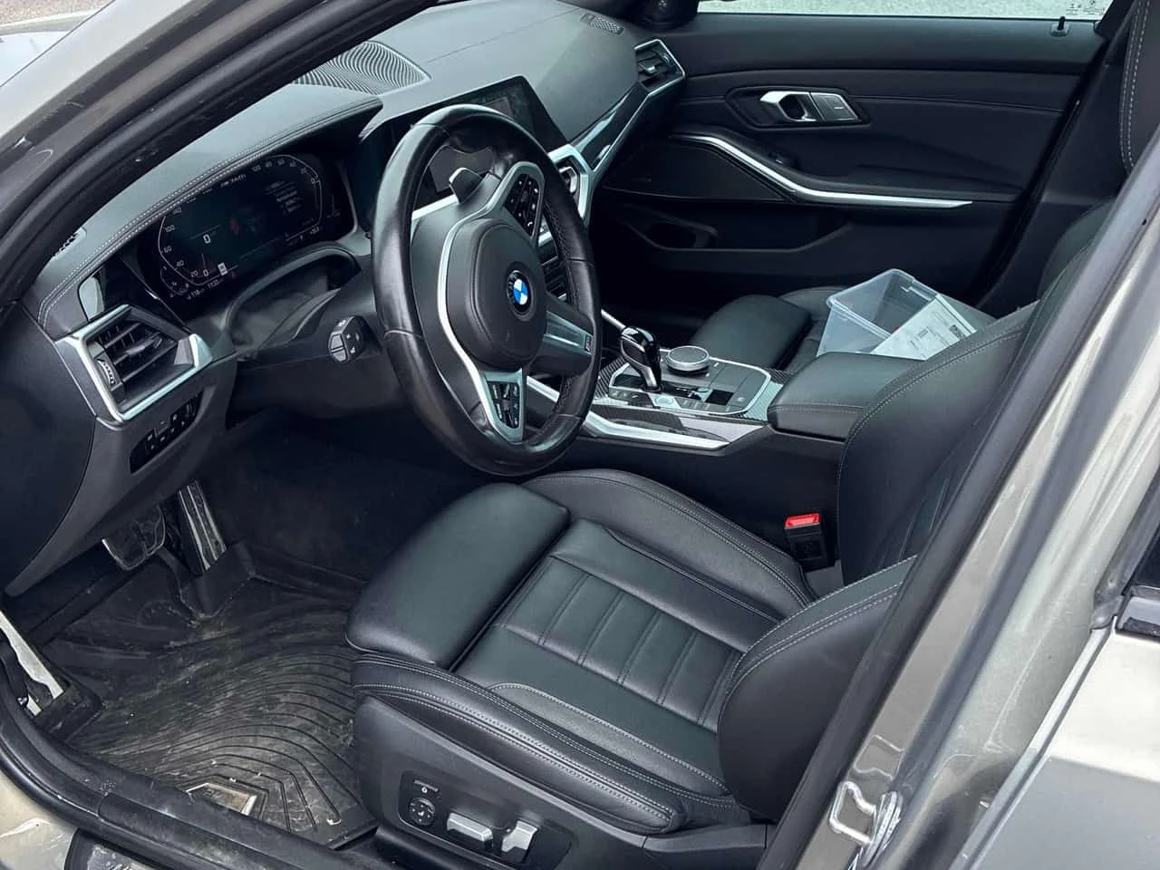 BMW 340 * M340i xDrive * HARMAN/KARDON* 360КАМЕРИ* , снимка 5 - Автомобили и джипове - 54795709
