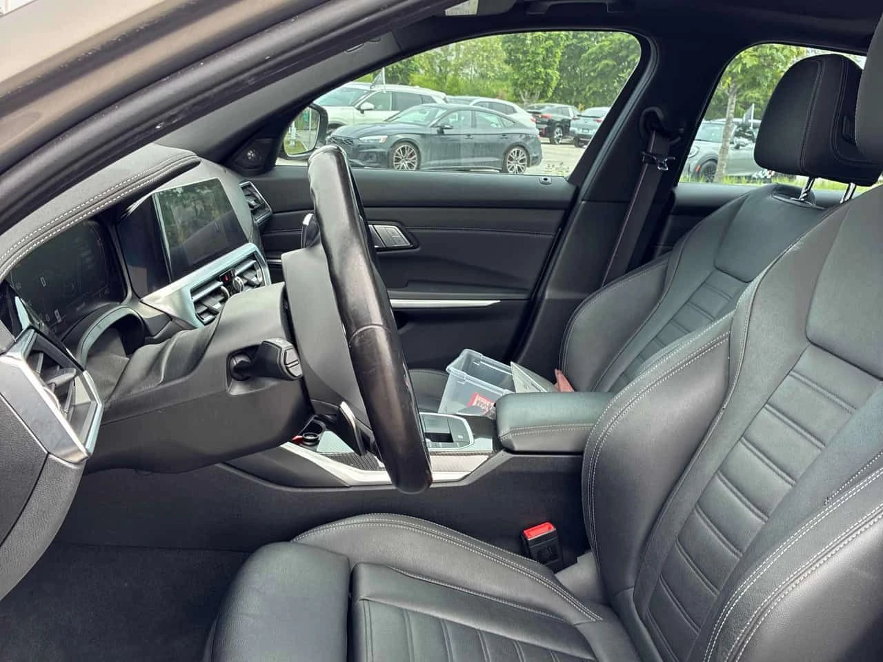BMW 340 * M340i xDrive * HARMAN/KARDON* 360КАМЕРИ* , снимка 12 - Автомобили и джипове - 54795709