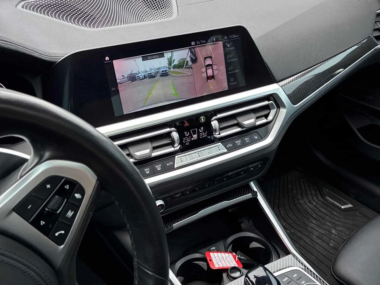 BMW 340 * M340i xDrive * HARMAN/KARDON* 360КАМЕРИ* , снимка 9 - Автомобили и джипове - 54795709