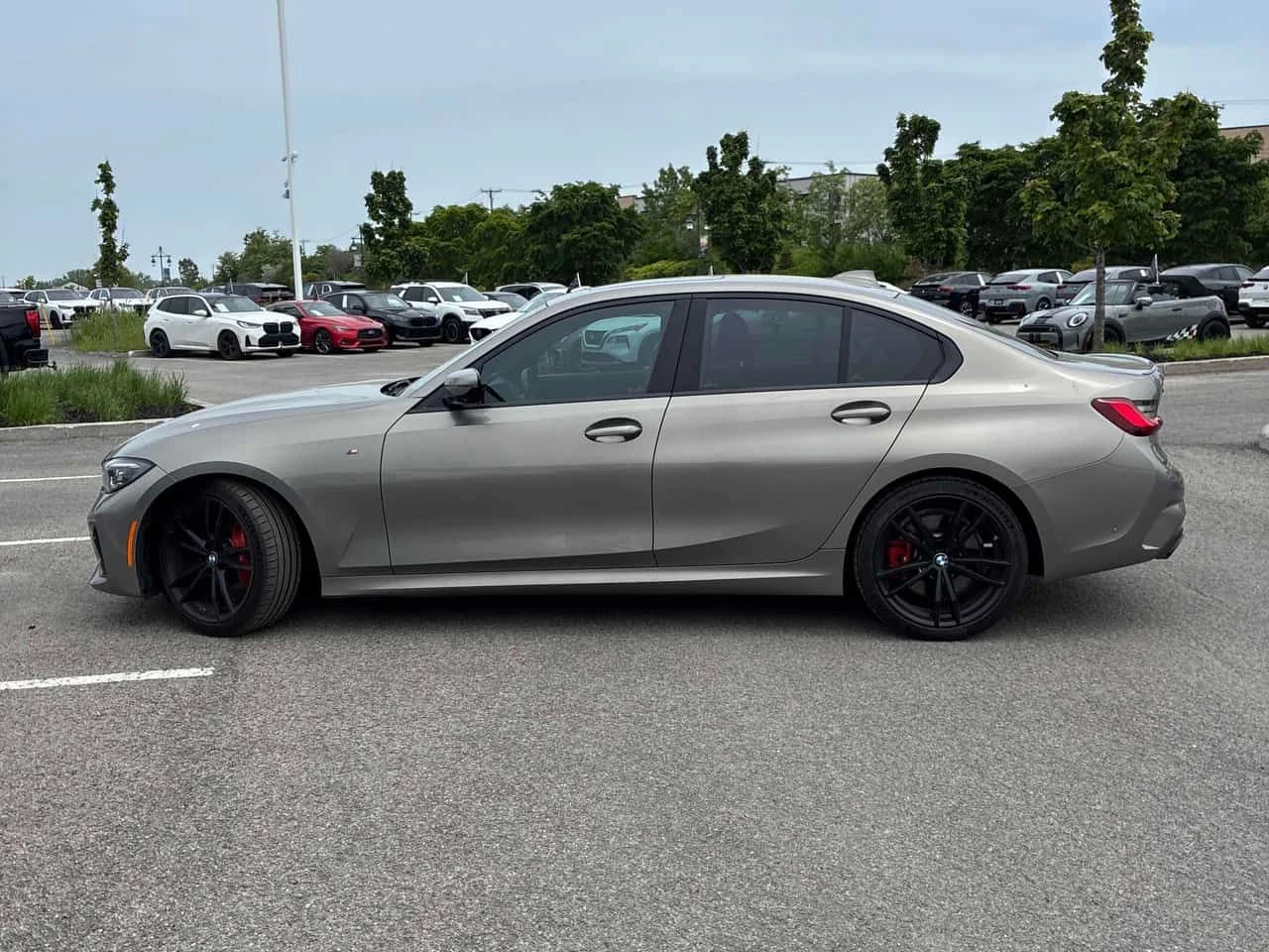 BMW 340 * M340i xDrive * HARMAN/KARDON* 360КАМЕРИ* , снимка 2 - Автомобили и джипове - 54795709