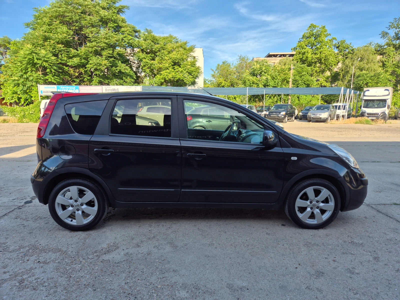 Nissan Note 1.5 DCI-ИТАЛИЯ , снимка 4 - Автомобили и джипове - 54909799