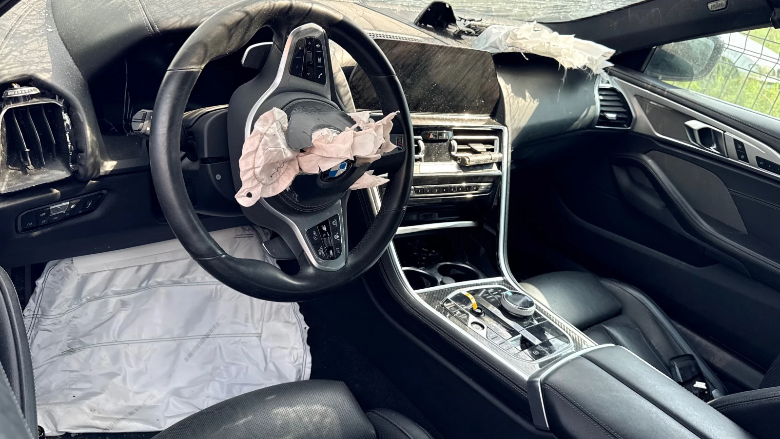 BMW 850 M Xdrivek | Mobile.bg � ����������� 5