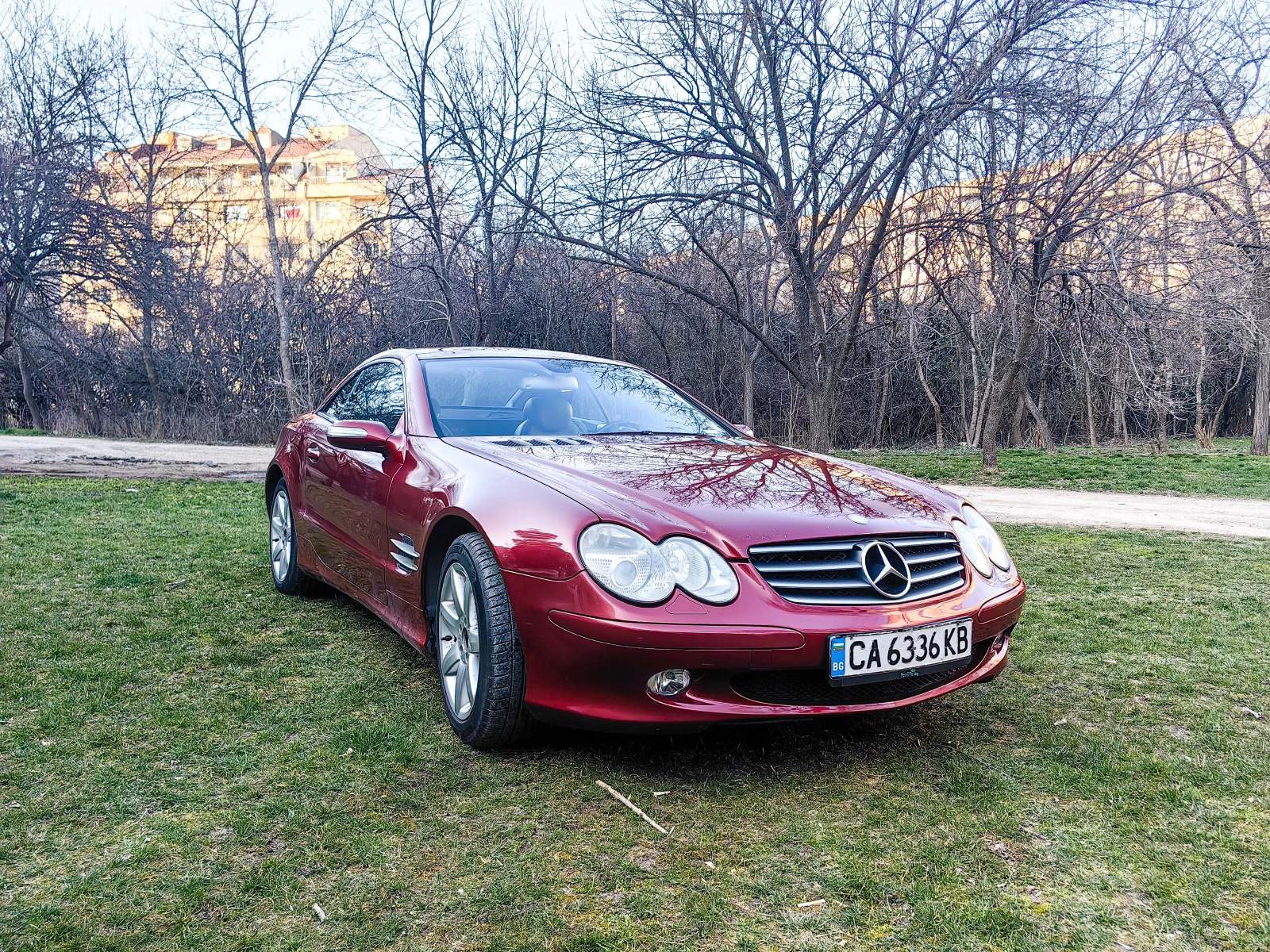 Mercedes-Benz SL