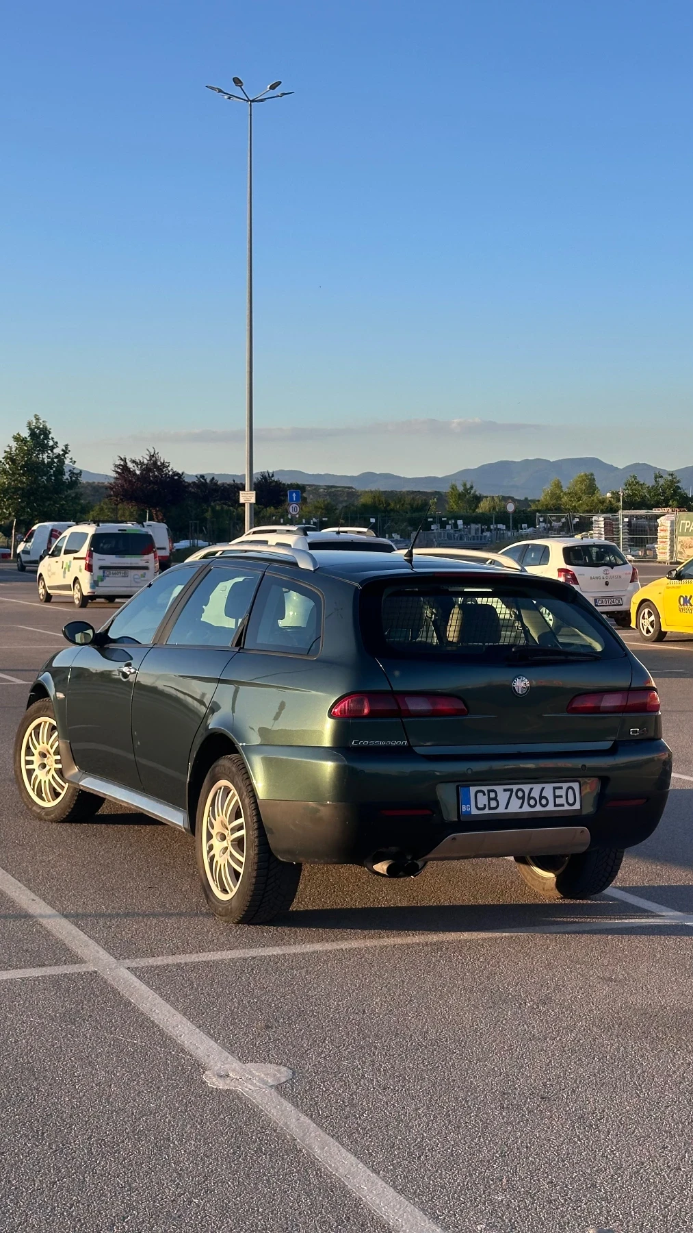 Alfa Romeo Crosswagon q4 | Mobile.bg � ����������� 2
