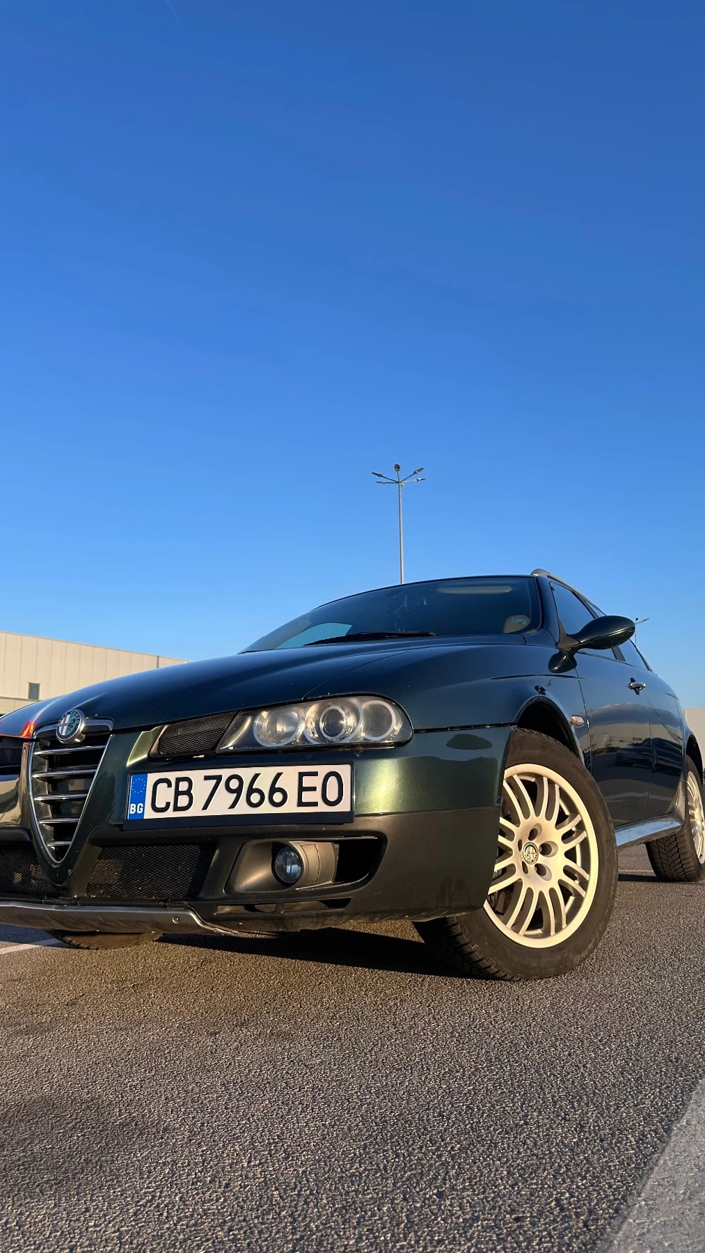 Alfa Romeo Crosswagon q4 | Mobile.bg � ����������� 1