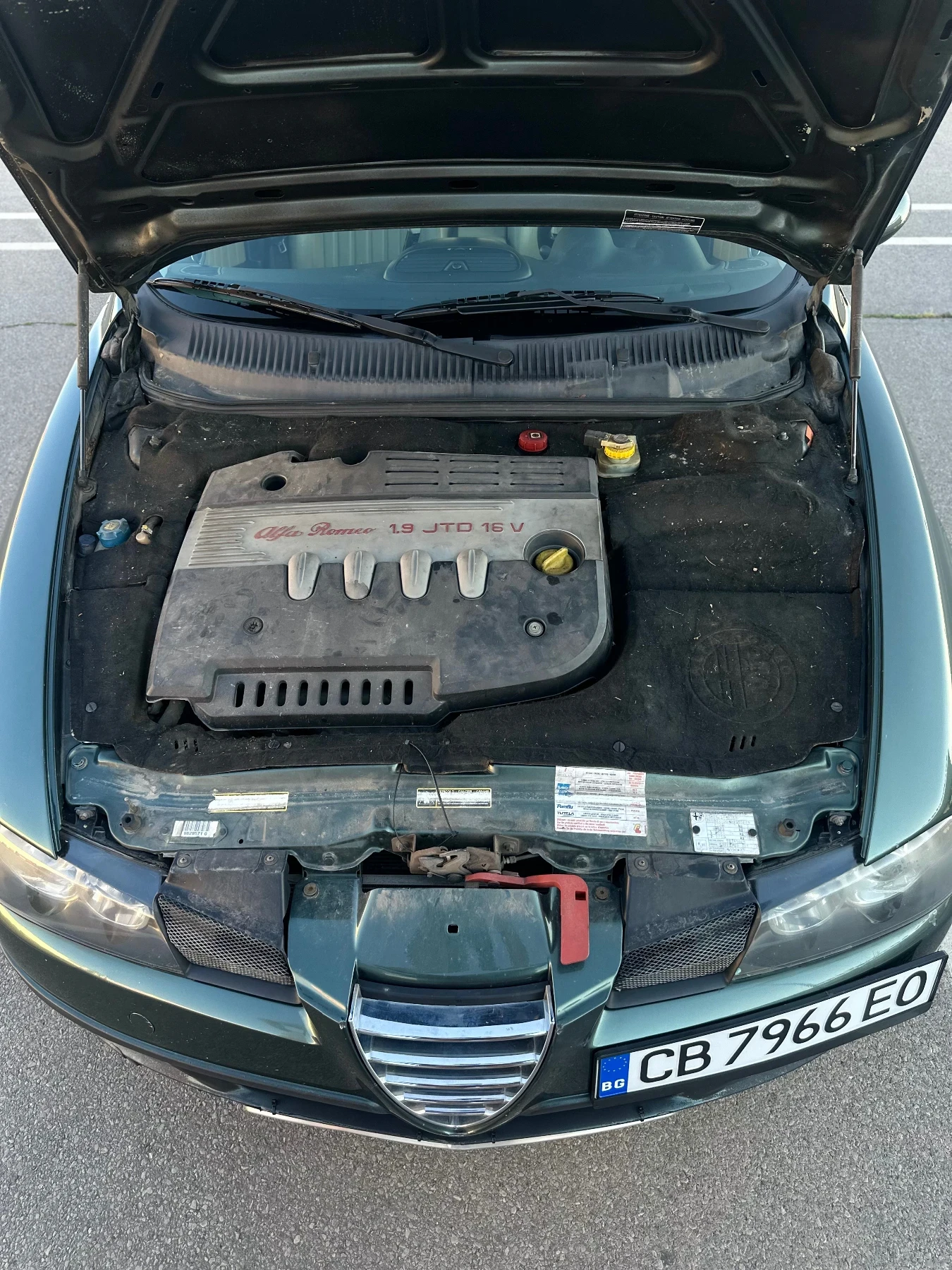 Alfa Romeo Crosswagon q4 | Mobile.bg � ����������� 6