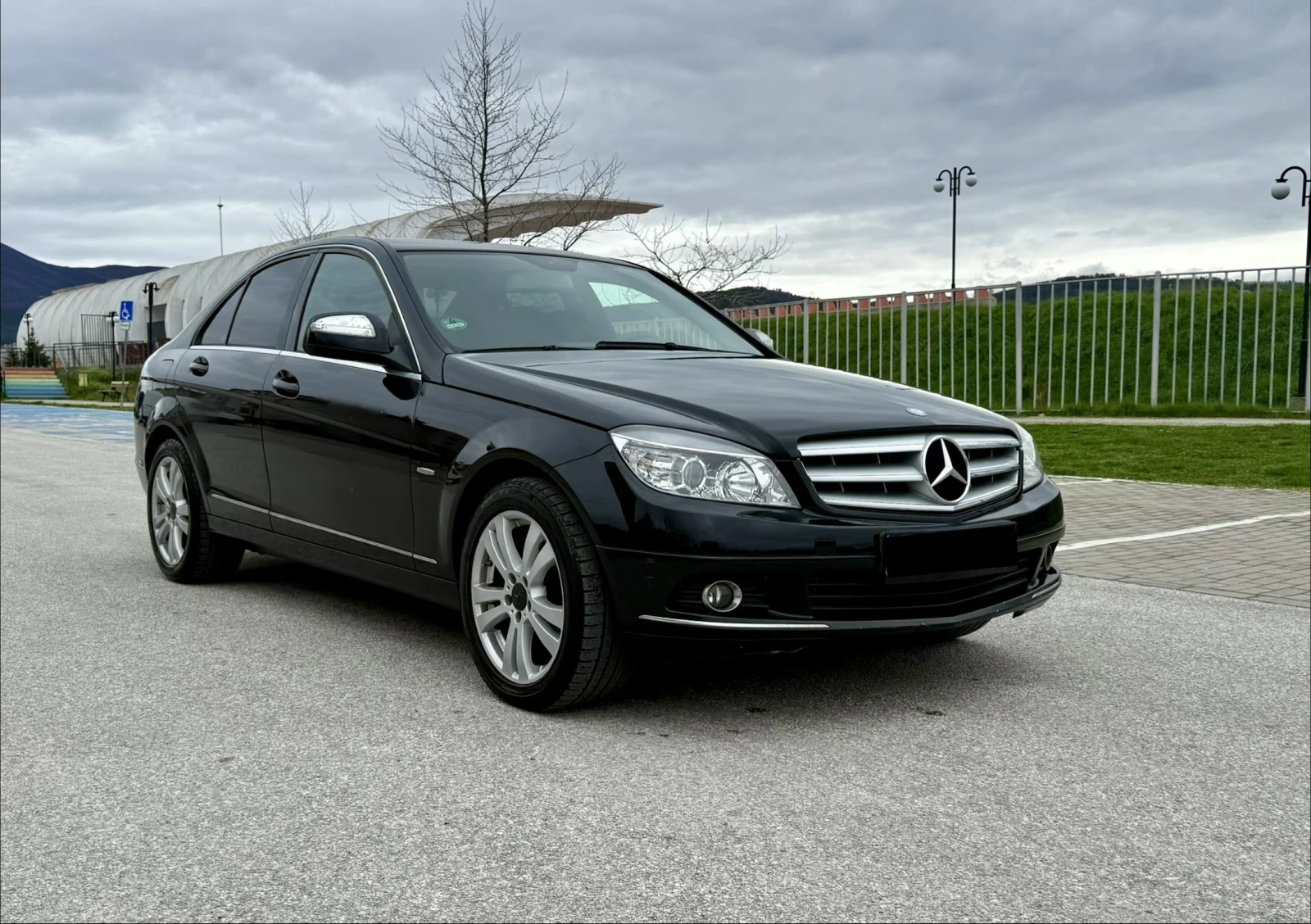 Mercedes-Benz C 220 Avantgarde* 646 Мотор* ГОТОВ ЛИЗИНГ, снимка 6 - Автомобили и джипове - 55023876