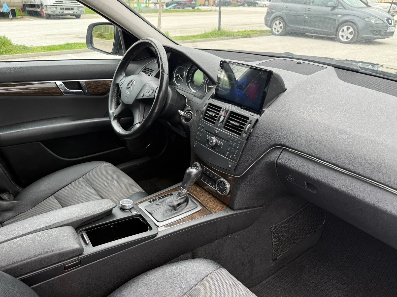 Mercedes-Benz C 220 Avantgarde* 646 Мотор* ГОТОВ ЛИЗИНГ, снимка 12 - Автомобили и джипове - 55023876