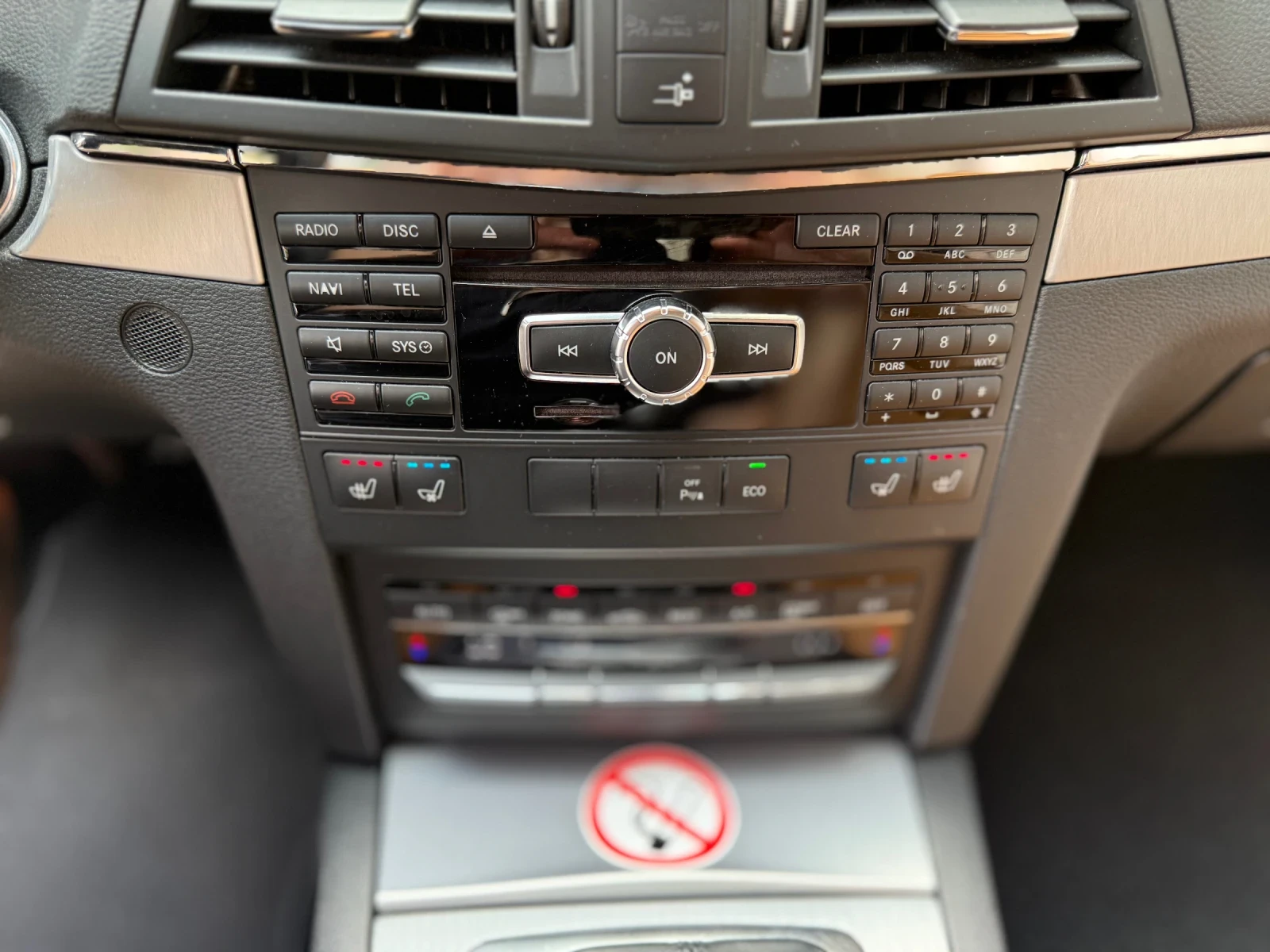 Mercedes-Benz E 350 Coupe AMG, снимка 8 - Автомобили и джипове - 55069537