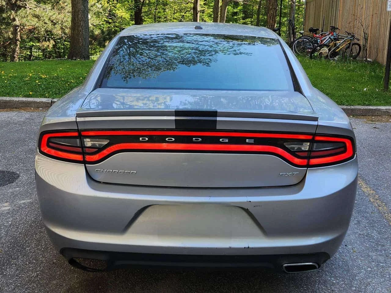 Dodge Charger * SXT * CARFAX * ЦЕНА ДО БГ, снимка 7 - Автомобили и джипове - 55191740