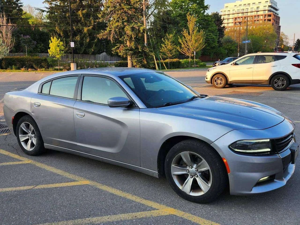 Dodge Charger * SXT * CARFAX * ЦЕНА ДО БГ, снимка 4 - Автомобили и джипове - 55191740
