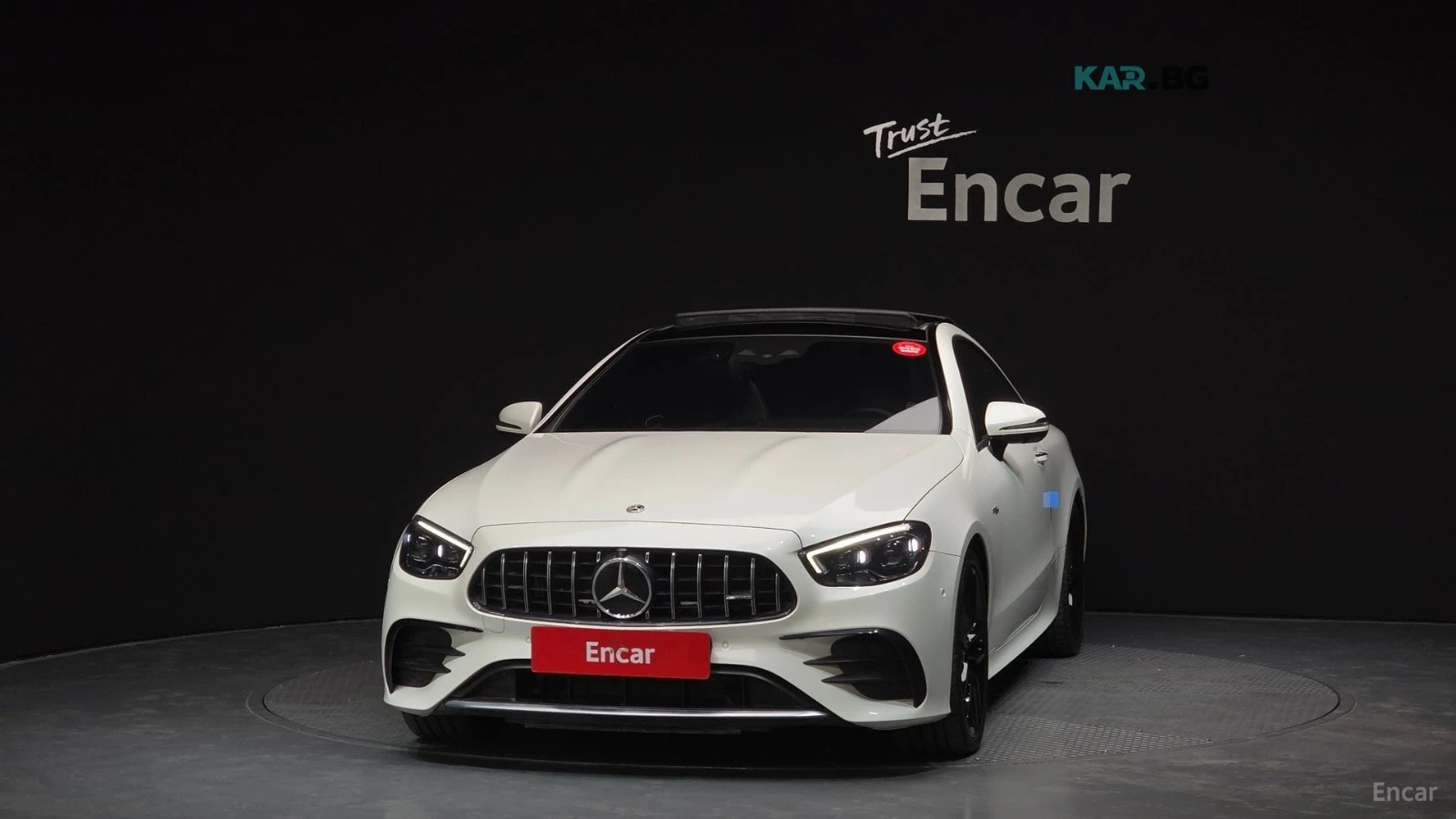 Mercedes-Benz E 53 AMG 4MATIC+ * HUD* КОЖА* ОБДУХВ* ПАНО* 360, снимка 3 - Автомобили и джипове - 55253818