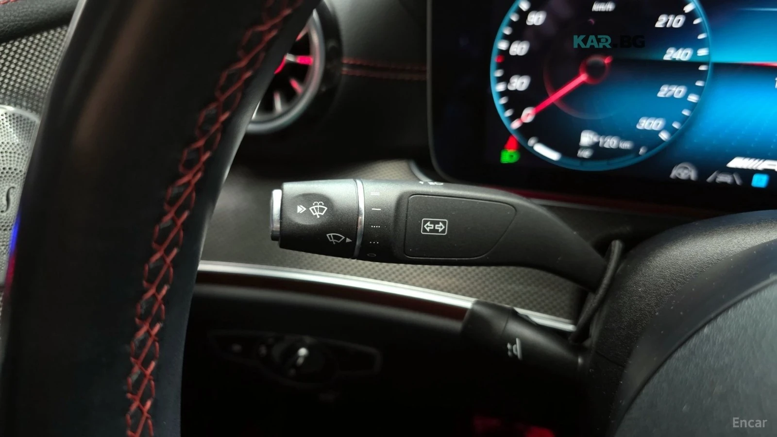Mercedes-Benz E 53 AMG 4MATIC+ * HUD* КОЖА* ОБДУХВ* ПАНО* 360, снимка 14 - Автомобили и джипове - 55253818