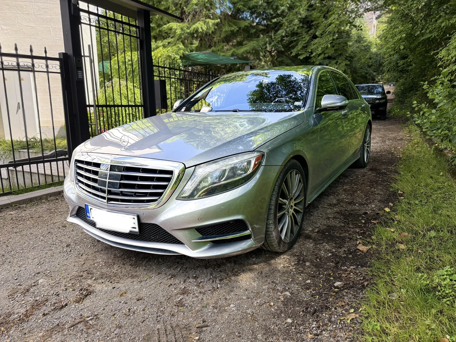 Mercedes-Benz S 500 AMG/BURMESTER/FULL/ЛИЗИНГ!