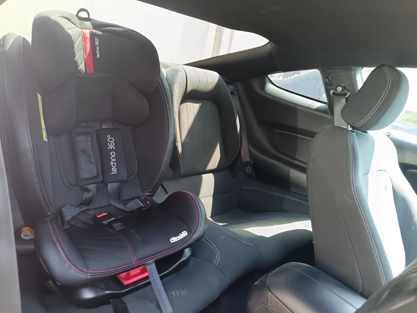 Ford Mustang GT, снимка 5 - Автомобили и джипове - 55524322