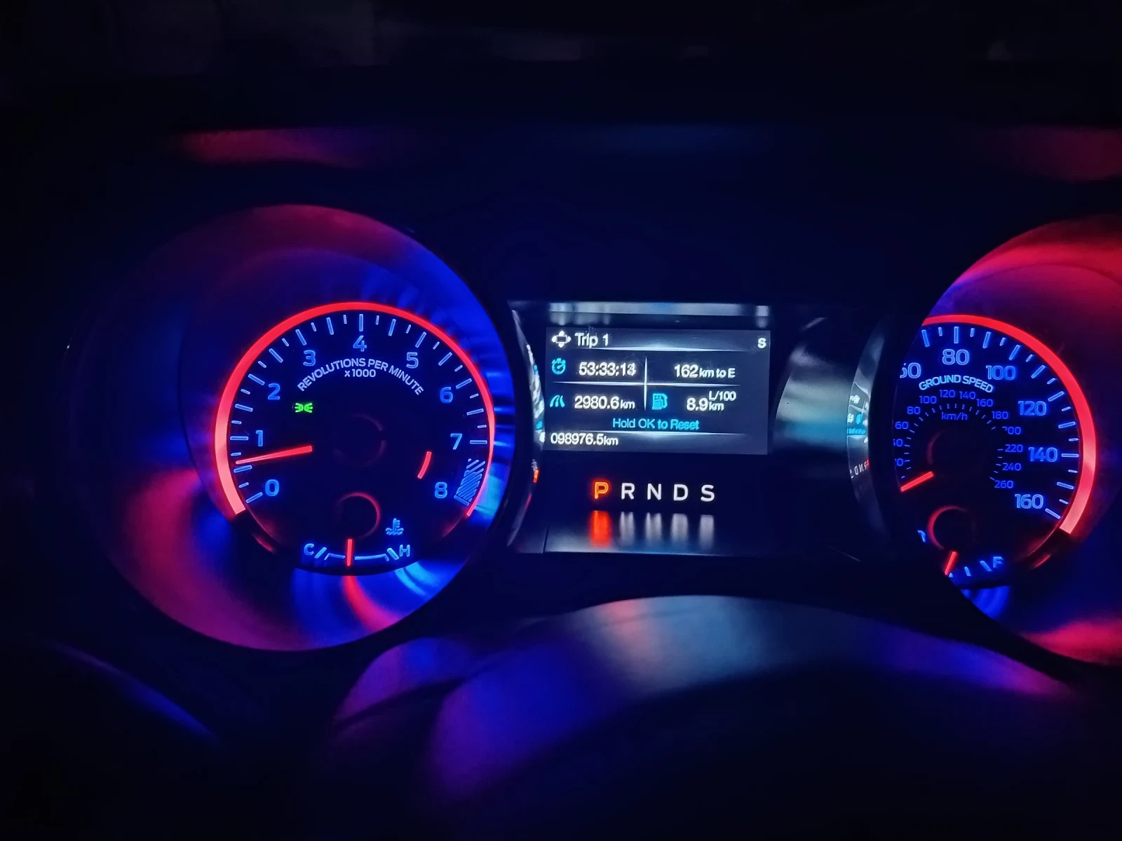 Ford Mustang GT, снимка 9 - Автомобили и джипове - 55524322