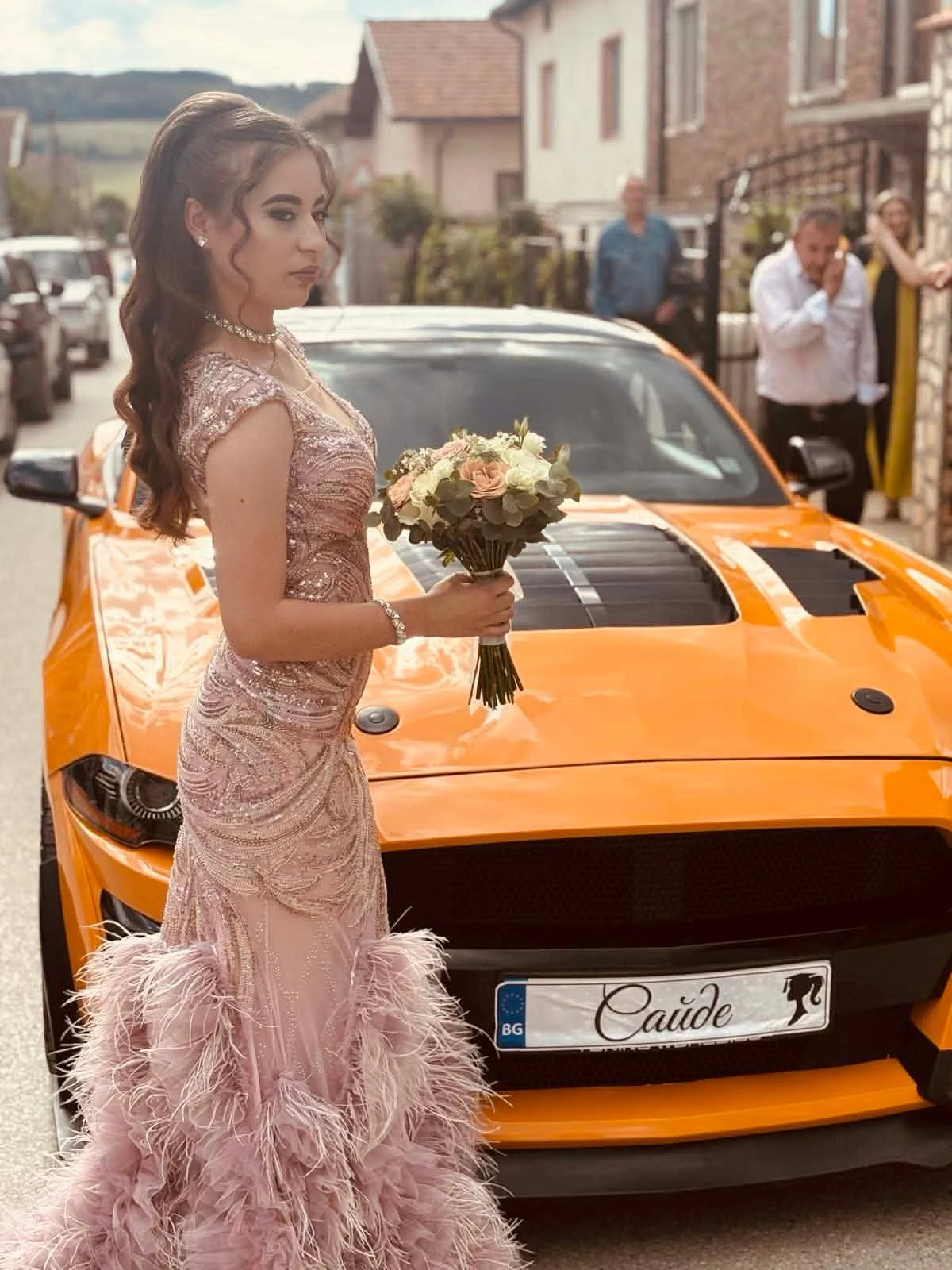 Ford Mustang GT, снимка 5 - Автомобили и джипове - 55524322