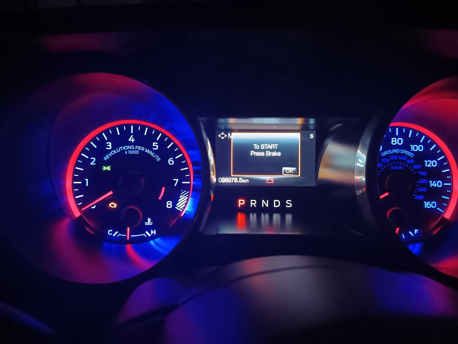 Ford Mustang GT, снимка 8 - Автомобили и джипове - 55524322