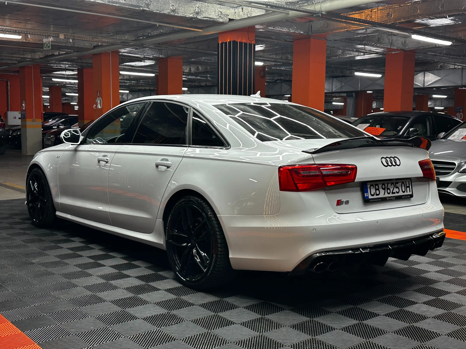 Audi S6 Remap 500��+  | Mobile.bg � ����������� 4