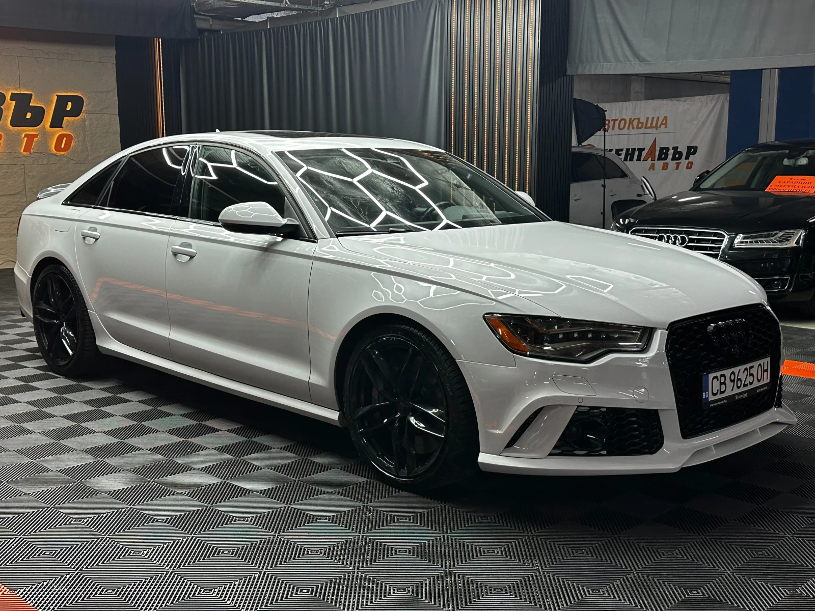 Audi S6 Remap 500��+  | Mobile.bg � ����������� 8
